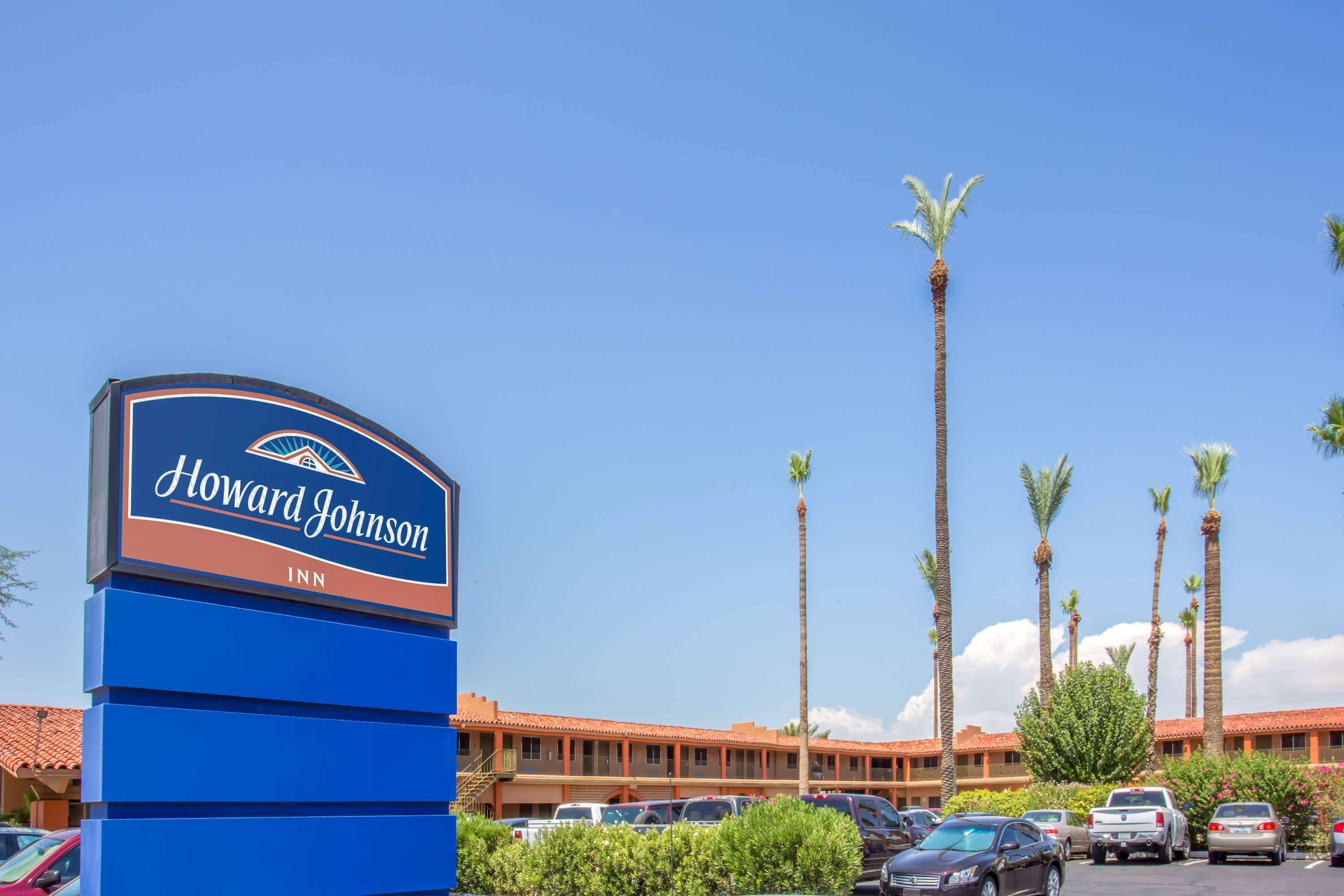 Howard Johnson By Wyndham Airport/downtown Area 2* Phoenix