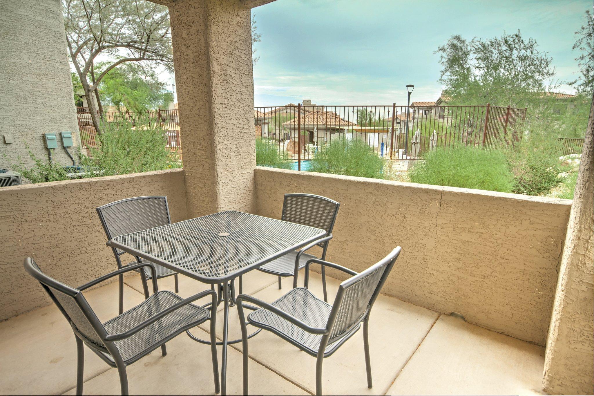 Worldmark - South Mountain Preserve 4*