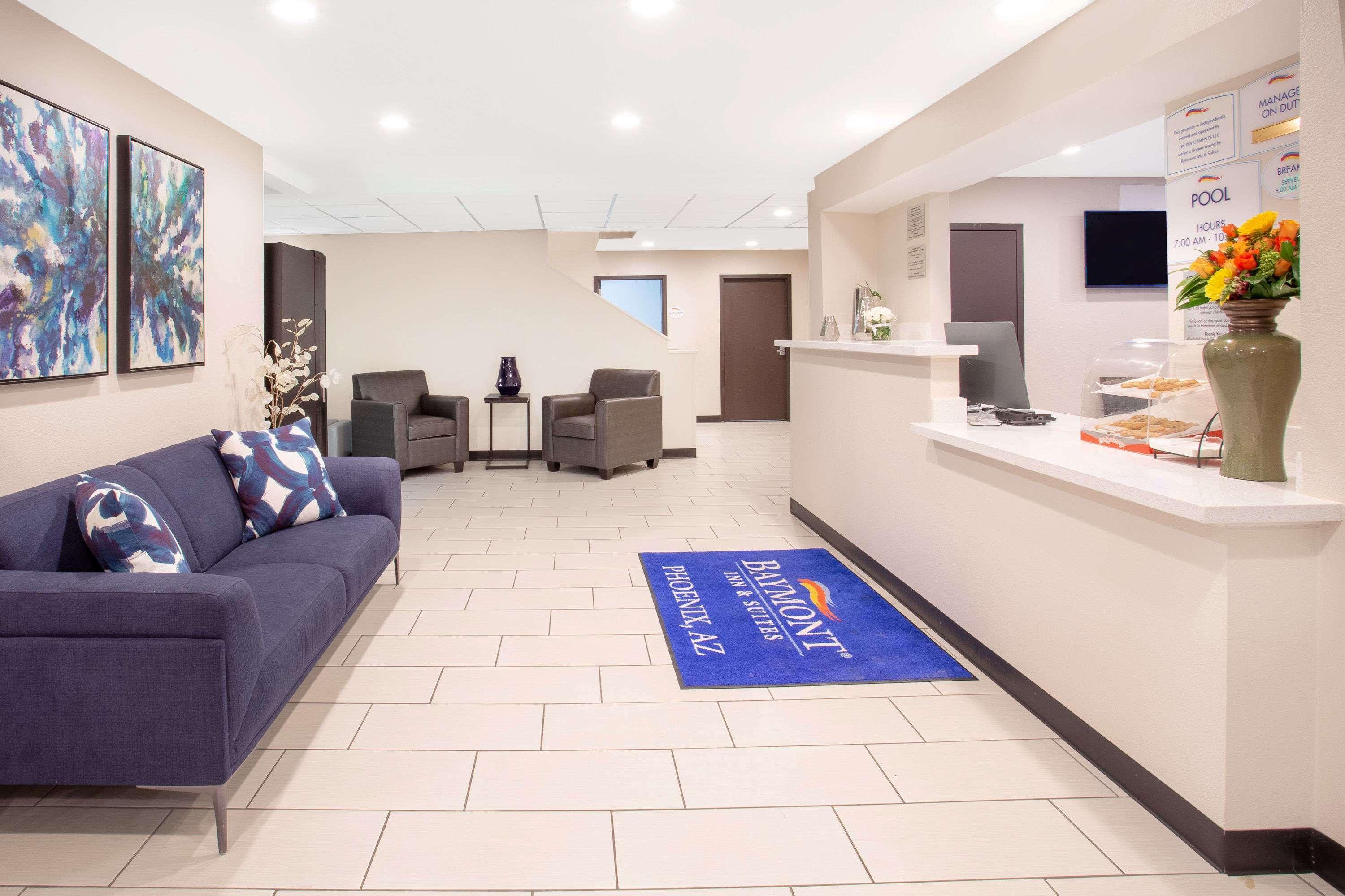 Baymont By Wyndham I-10 Near 51st Ave 2* Phoenix