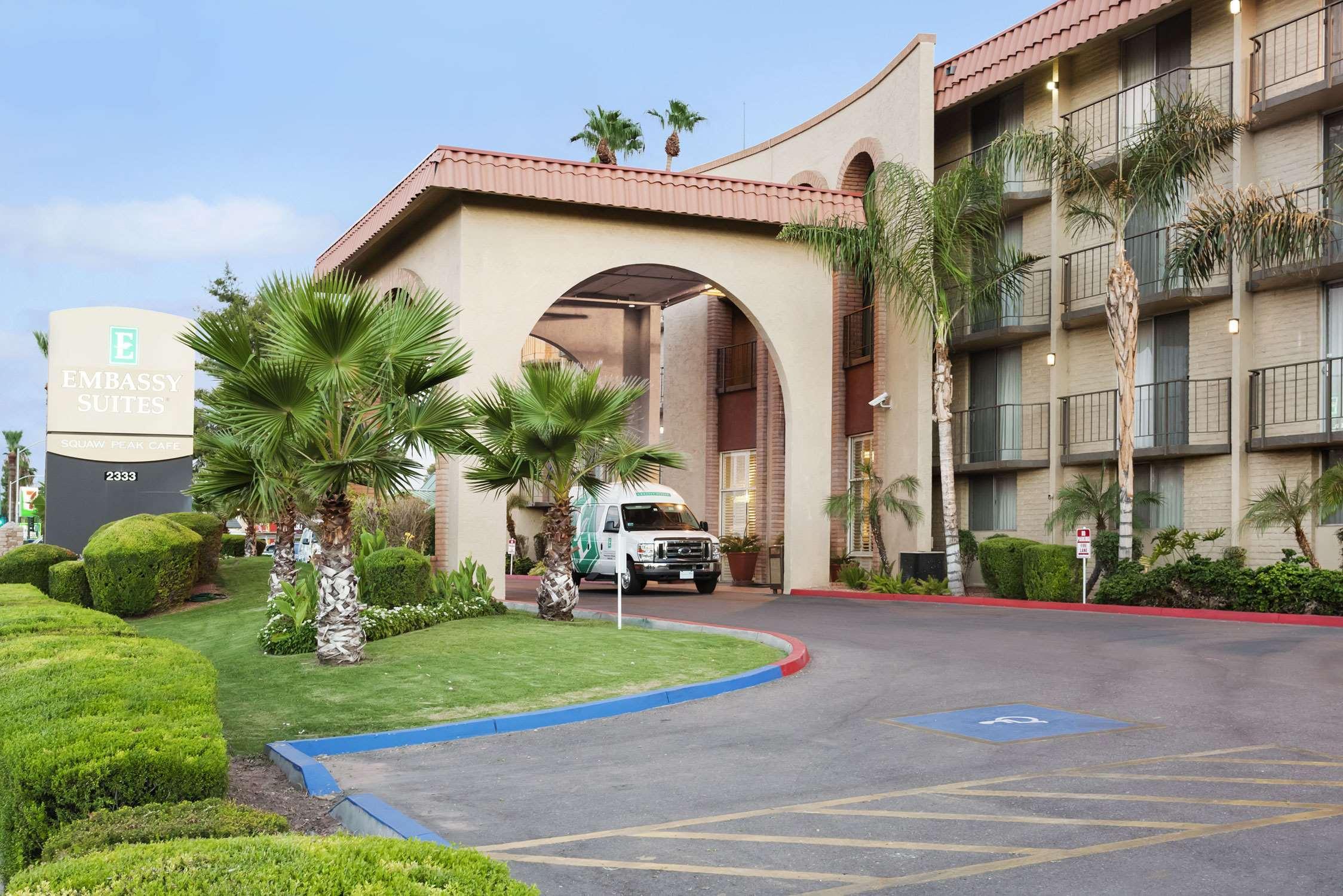 6 Phoenix, Az - Sky Harbor Hotel