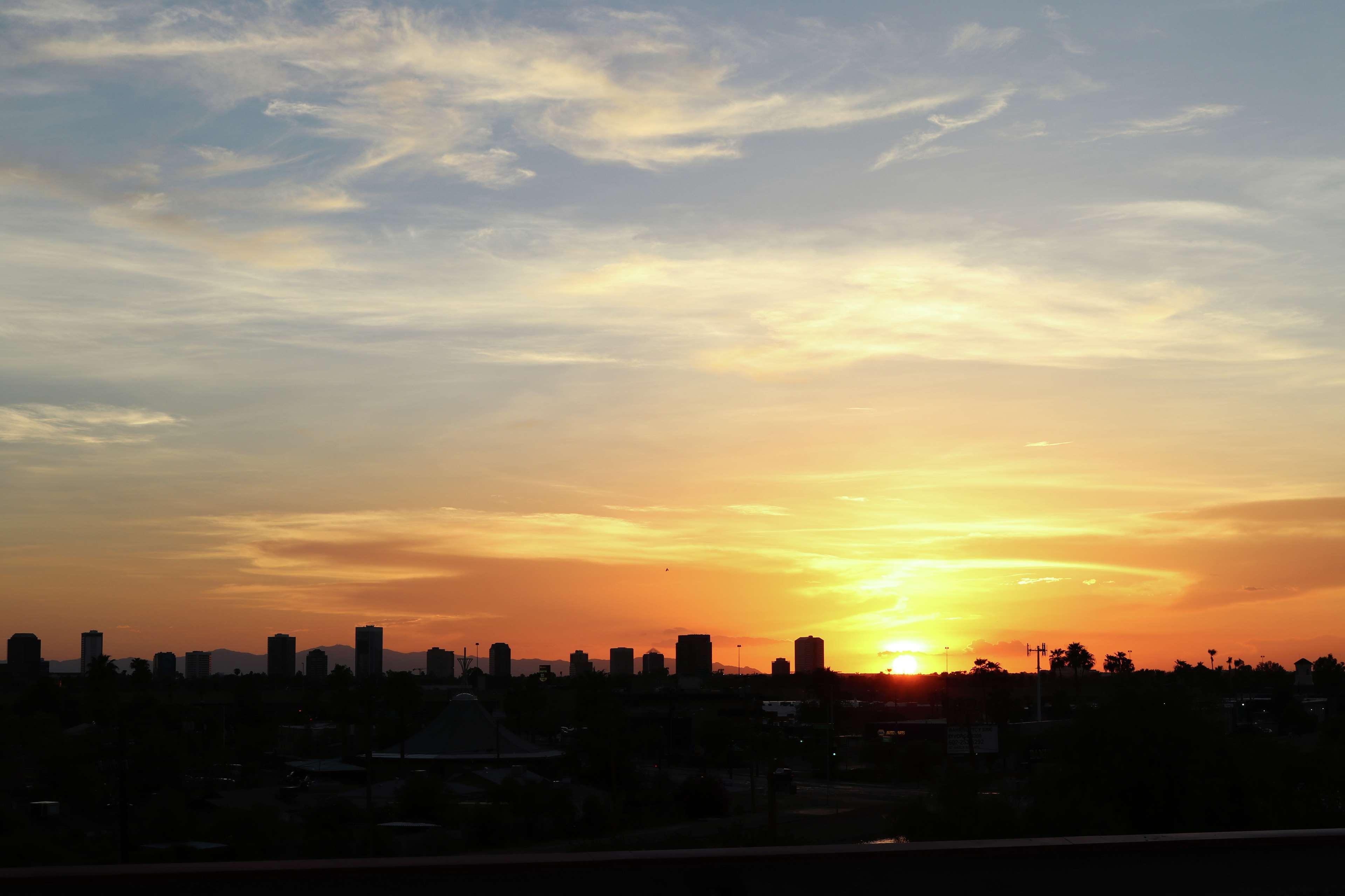 6 Phoenix, Az - Sky Harbor Phoenix