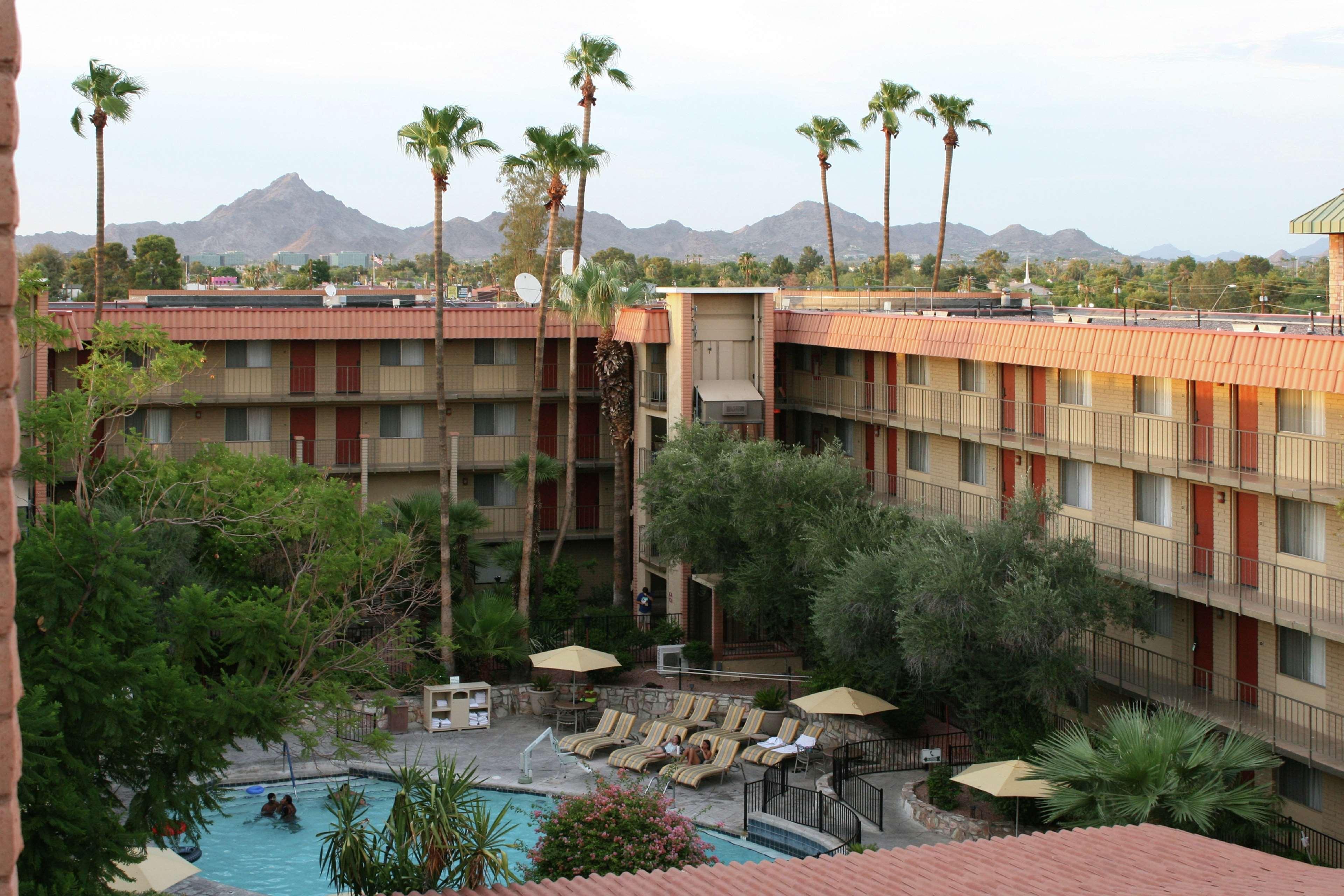 Hotel 6 Phoenix, Az - Sky Harbor Phoenix