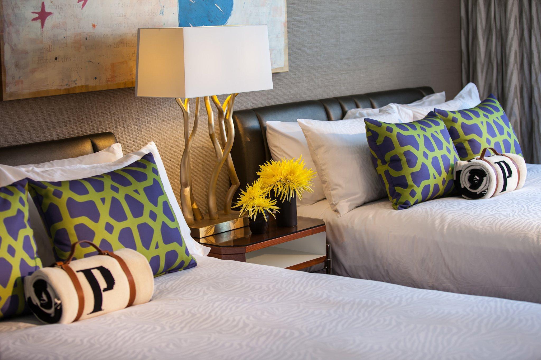 Kimpton Palomar Cityscape By Ihg 4*