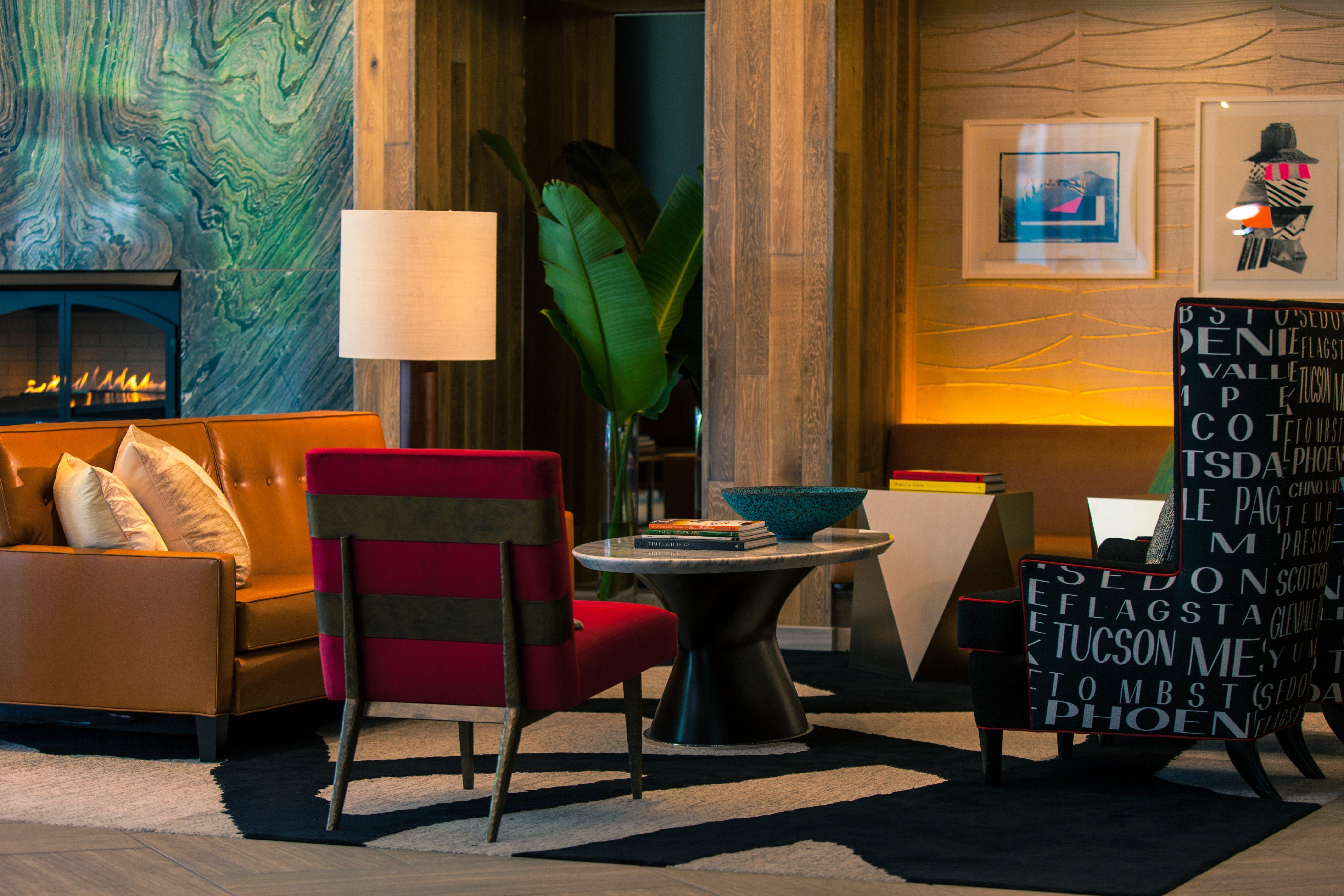 Kimpton Palomar Cityscape By Ihg Hotel