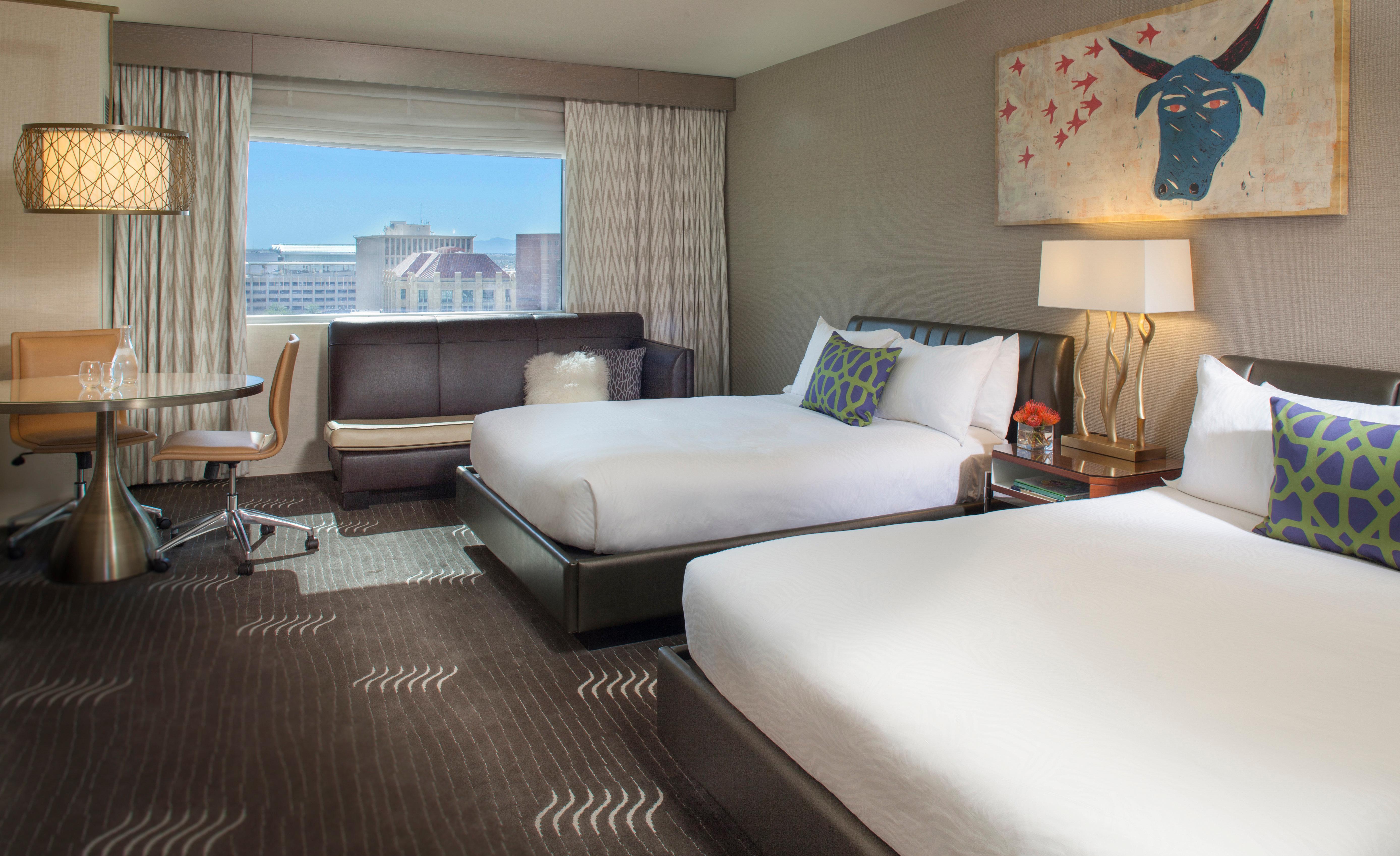 Kimpton Palomar Cityscape By Ihg Hotel 4*