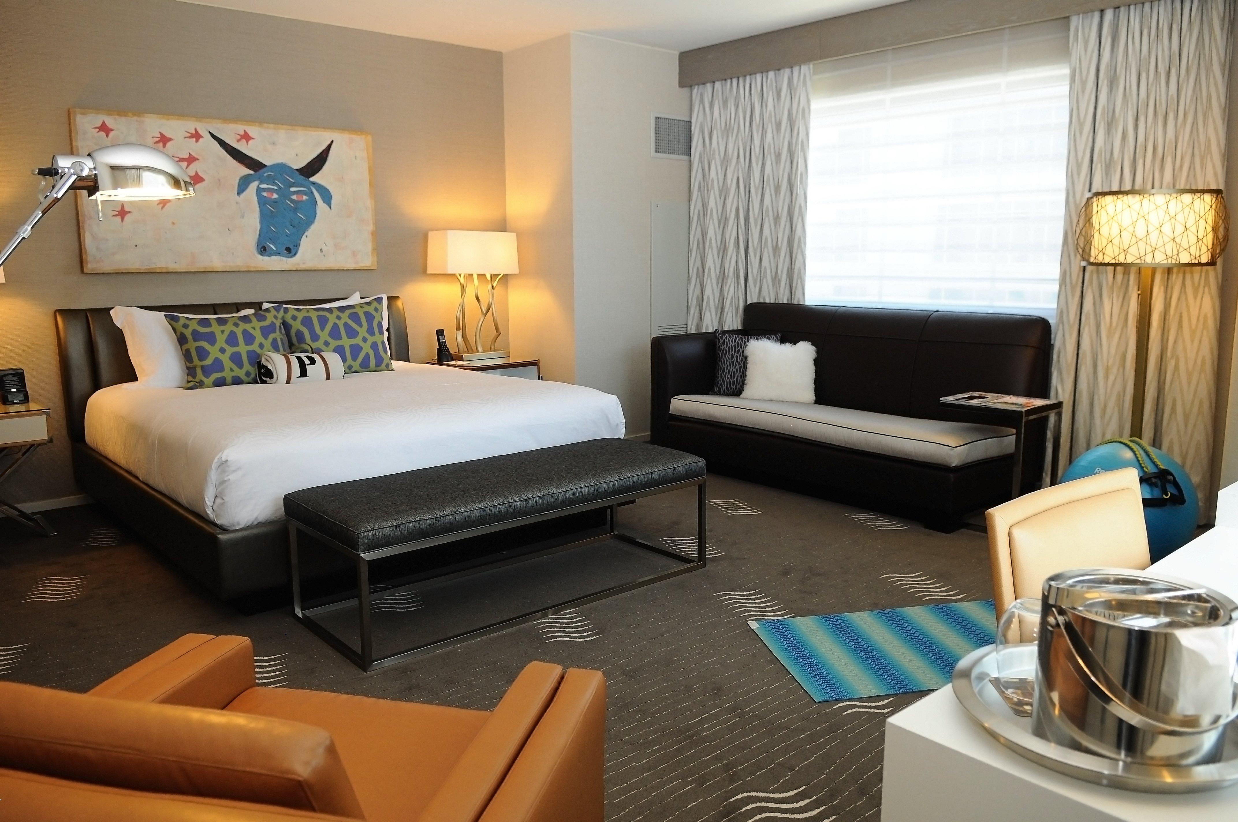 Kimpton Palomar Cityscape By Ihg Phoenix