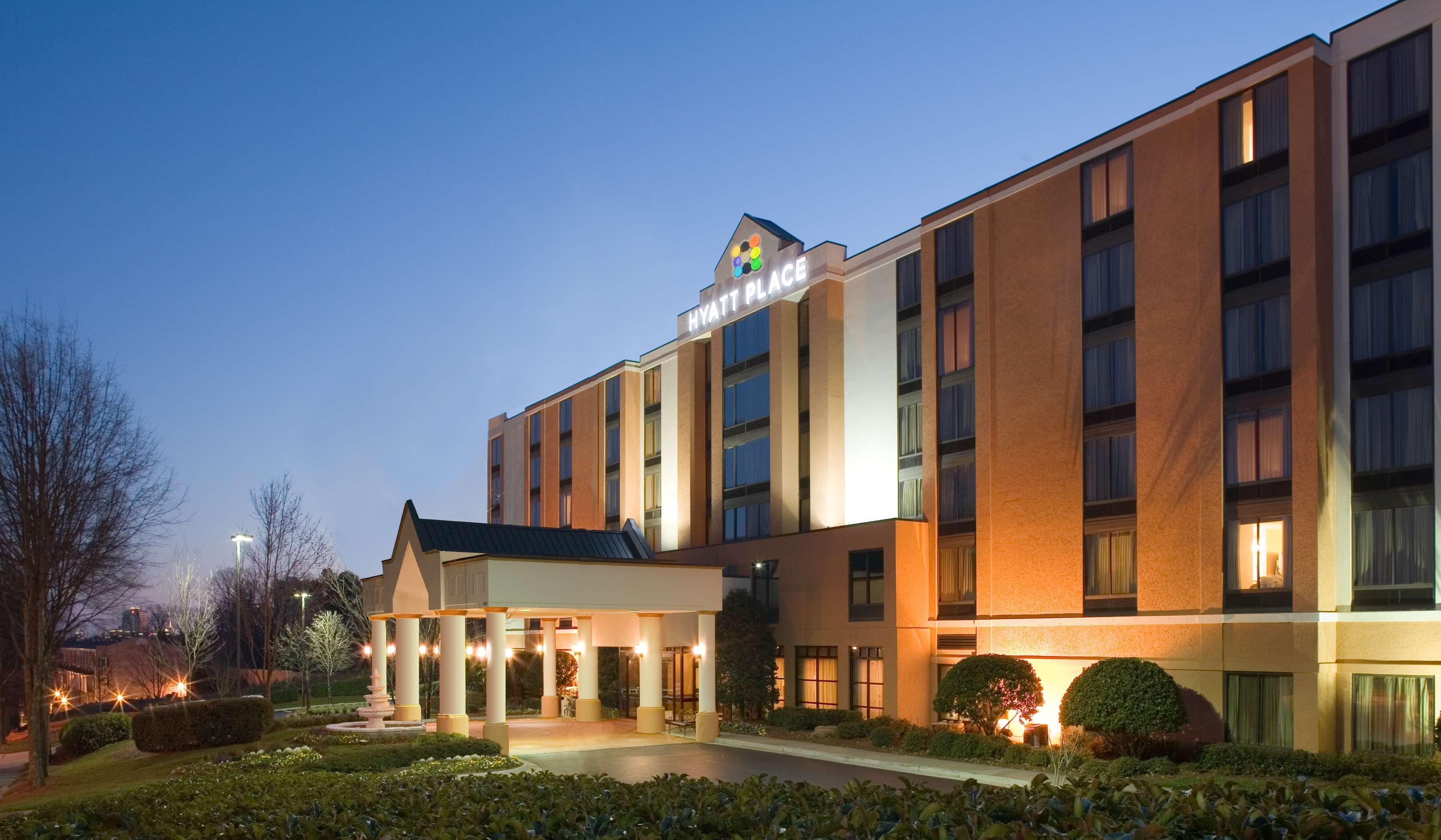 Hyatt Place Phoenix-north 4* Phoenix