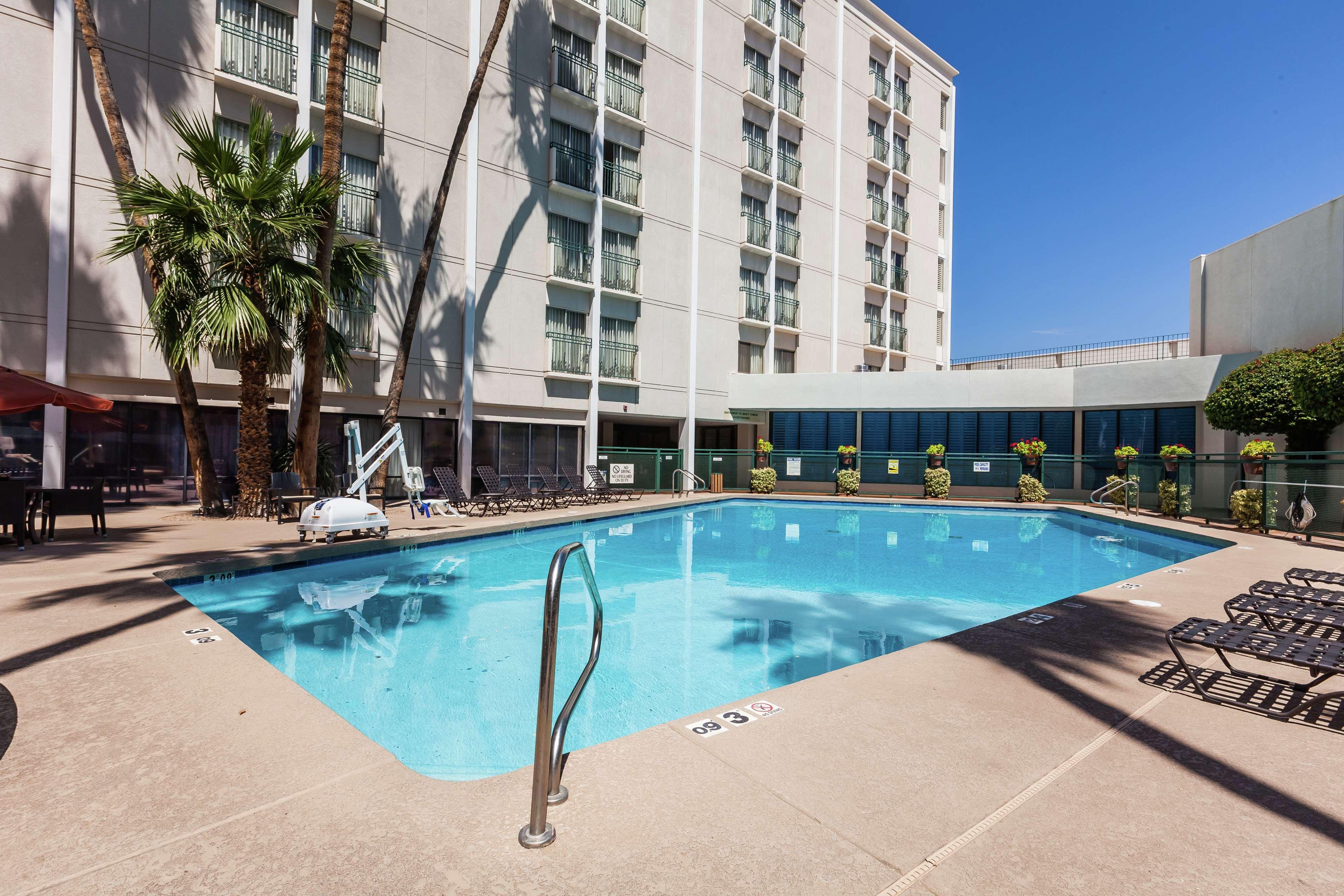 Hotel Hilton Garden Midtown Phoenix