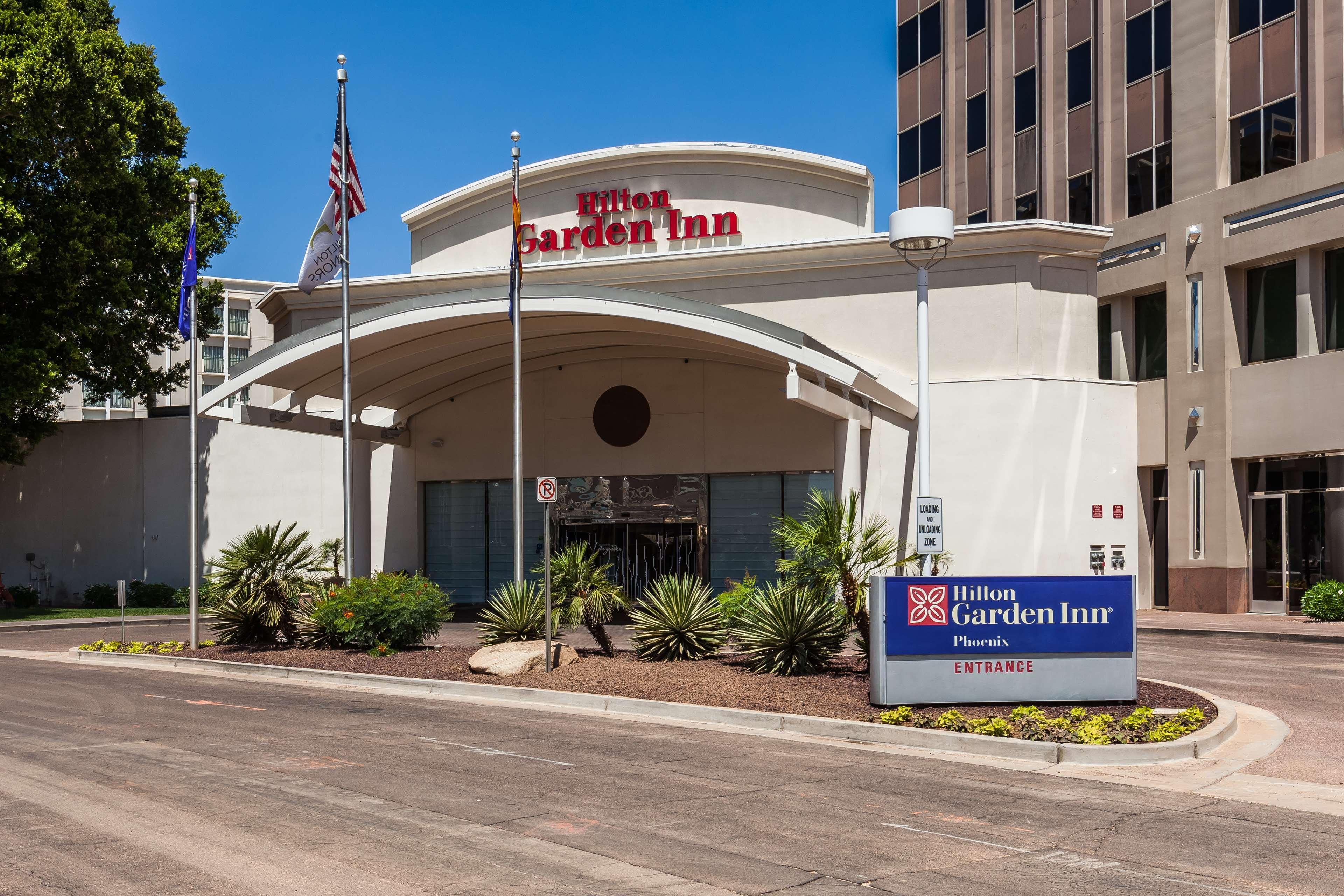 Hilton Garden Midtown 3*