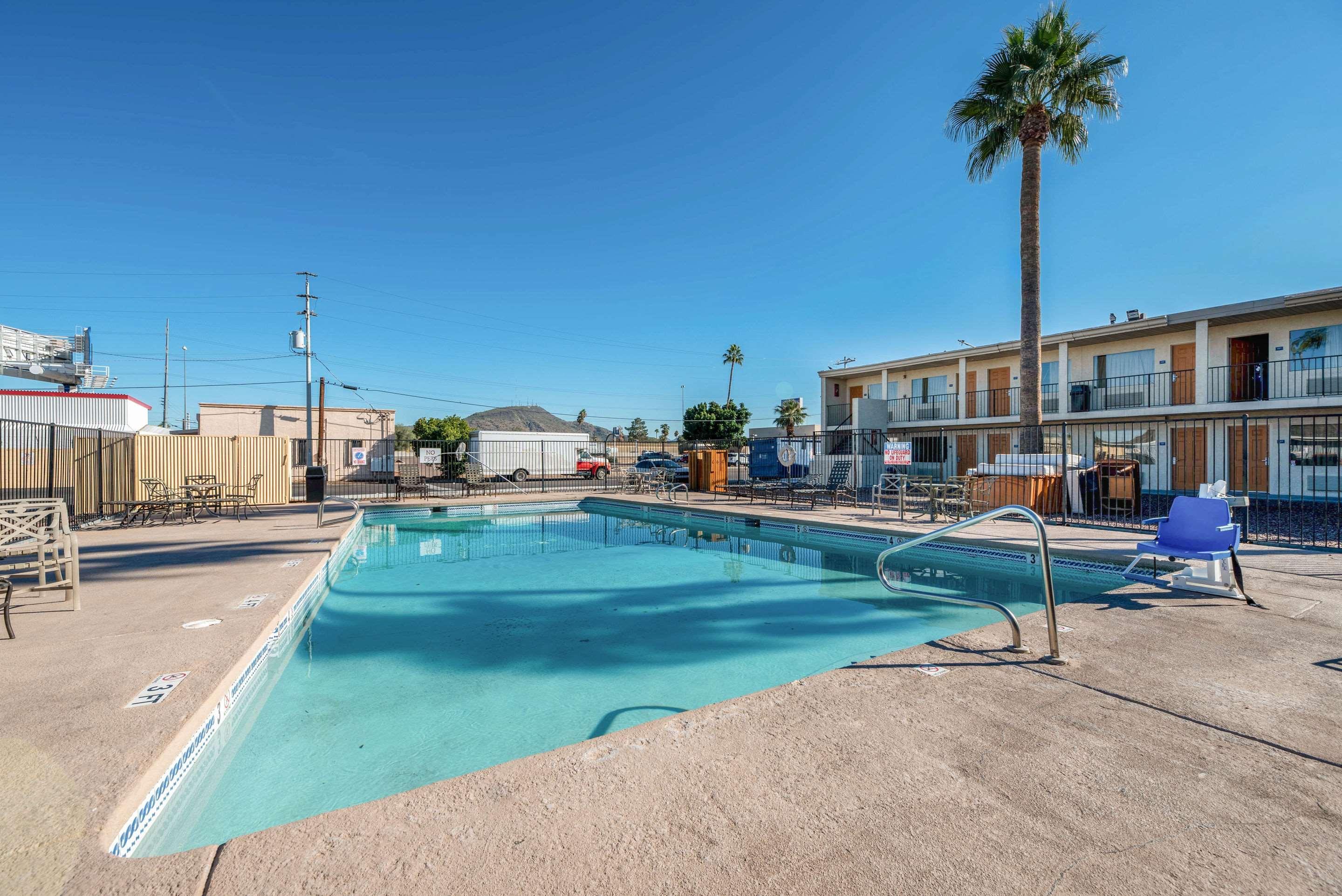 Econo North I-17 Lodge Phoenix