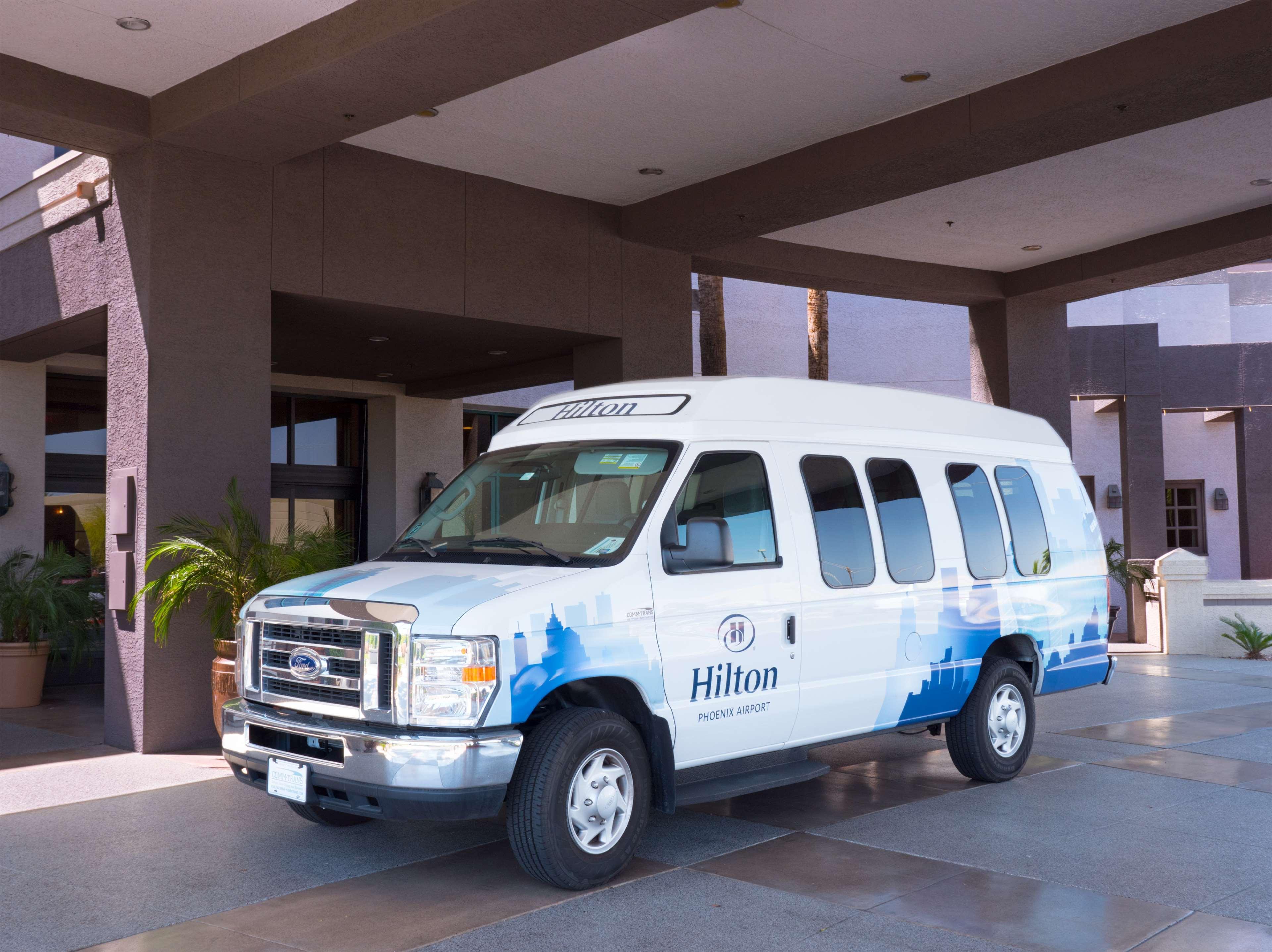 Hilton Airport 3* Phoenix