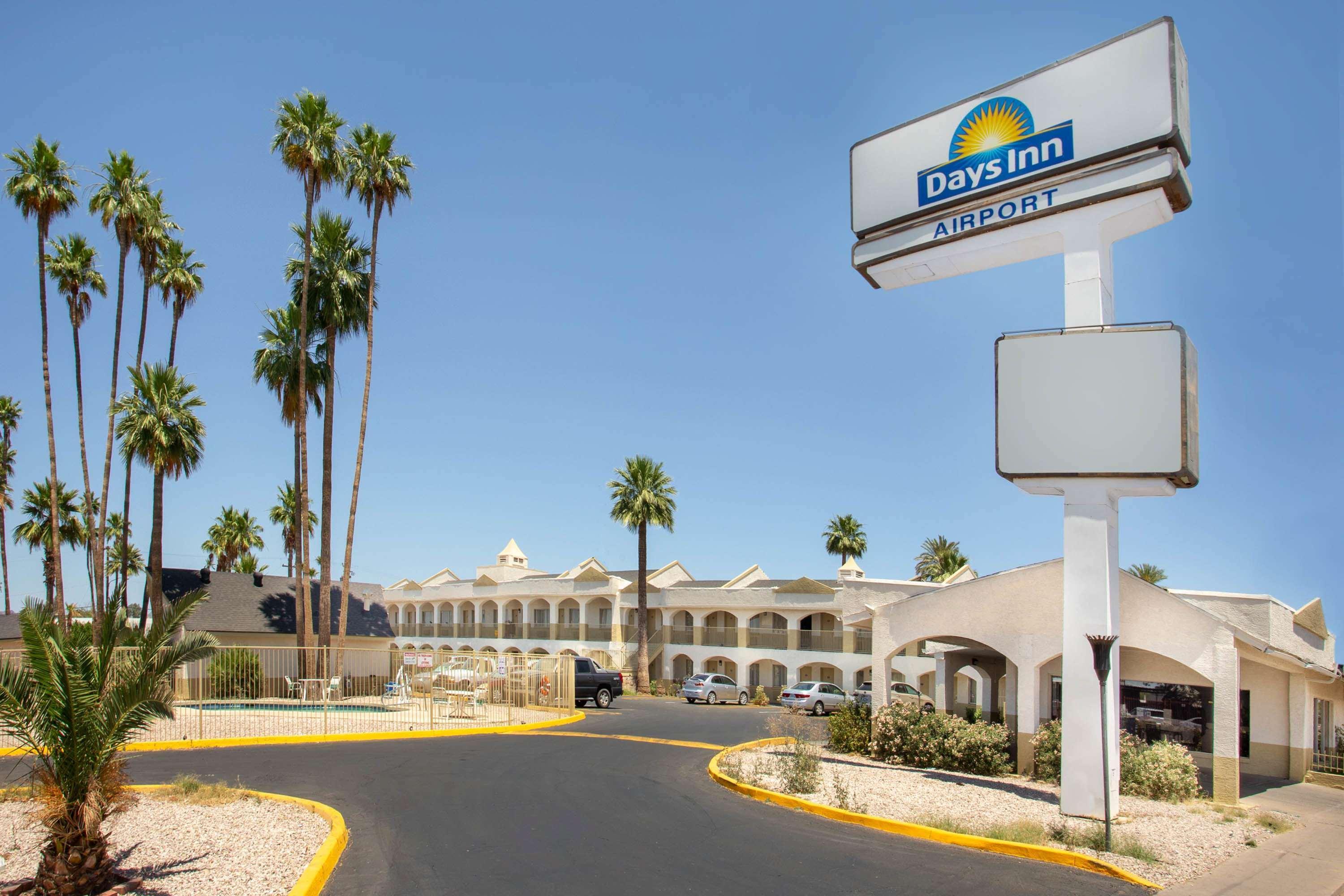 Hotel Days By Wyndham Airport - Phoenix