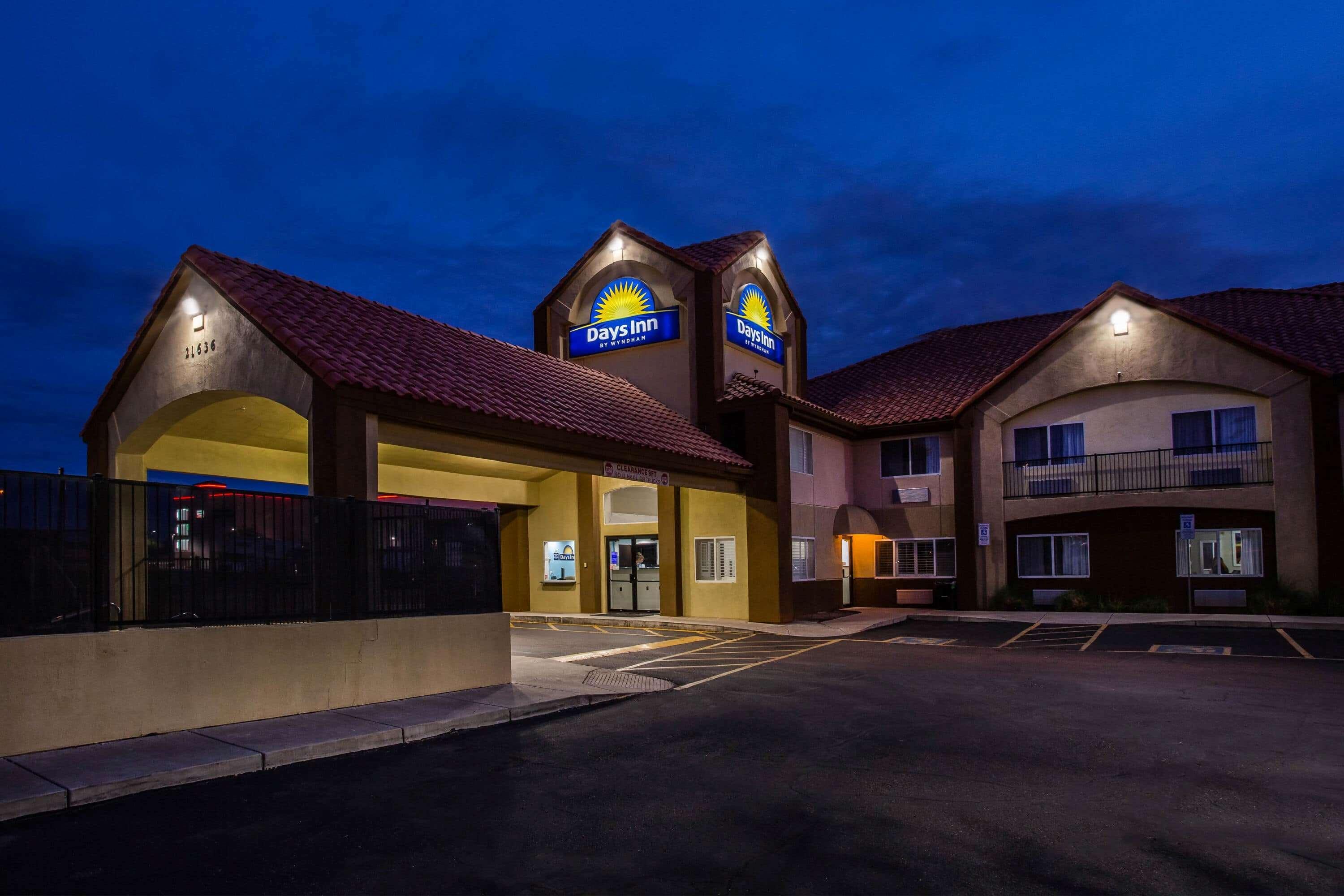 Days By Wyndham North 3*
