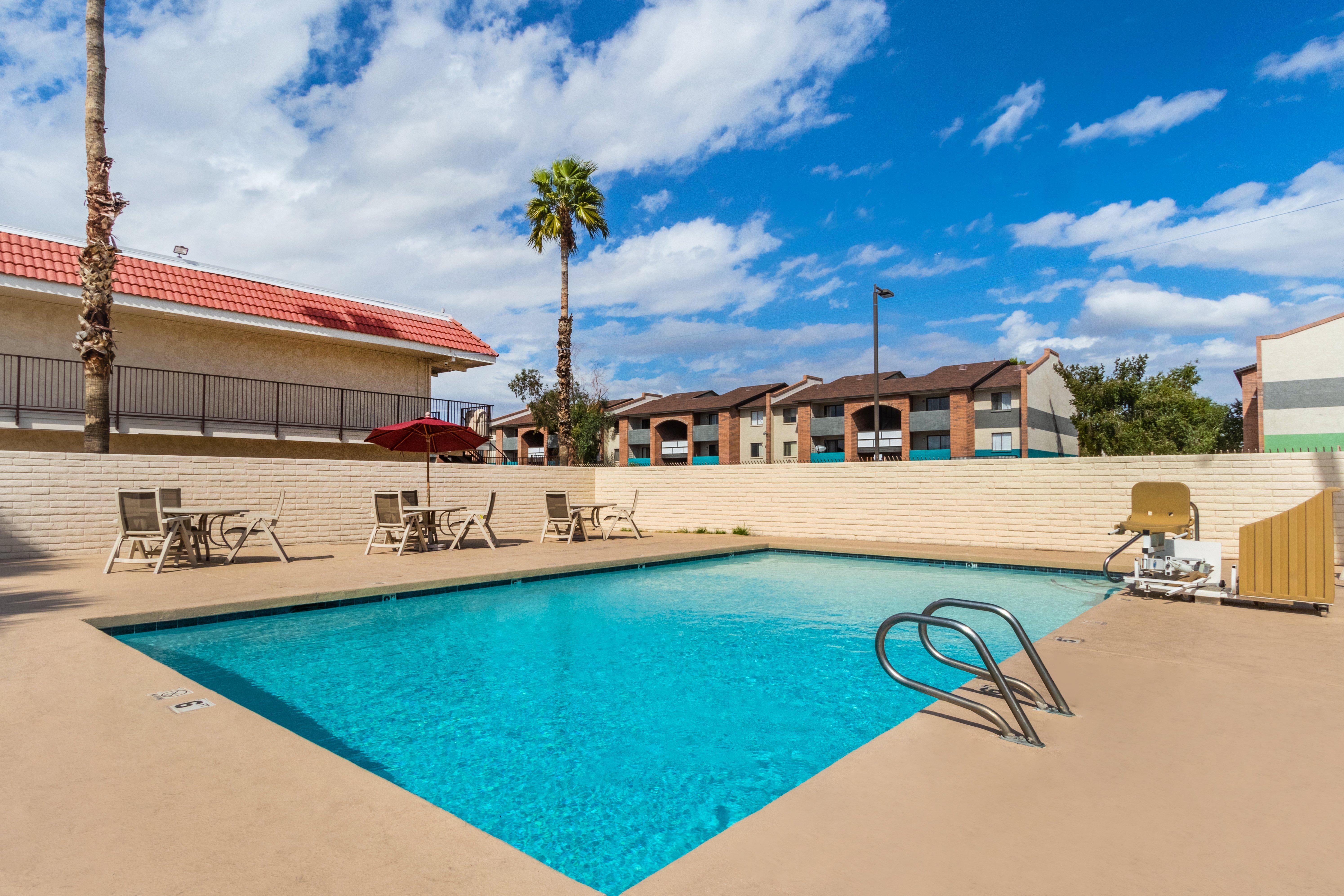 Inn Red Roof Phoenix- Midtown