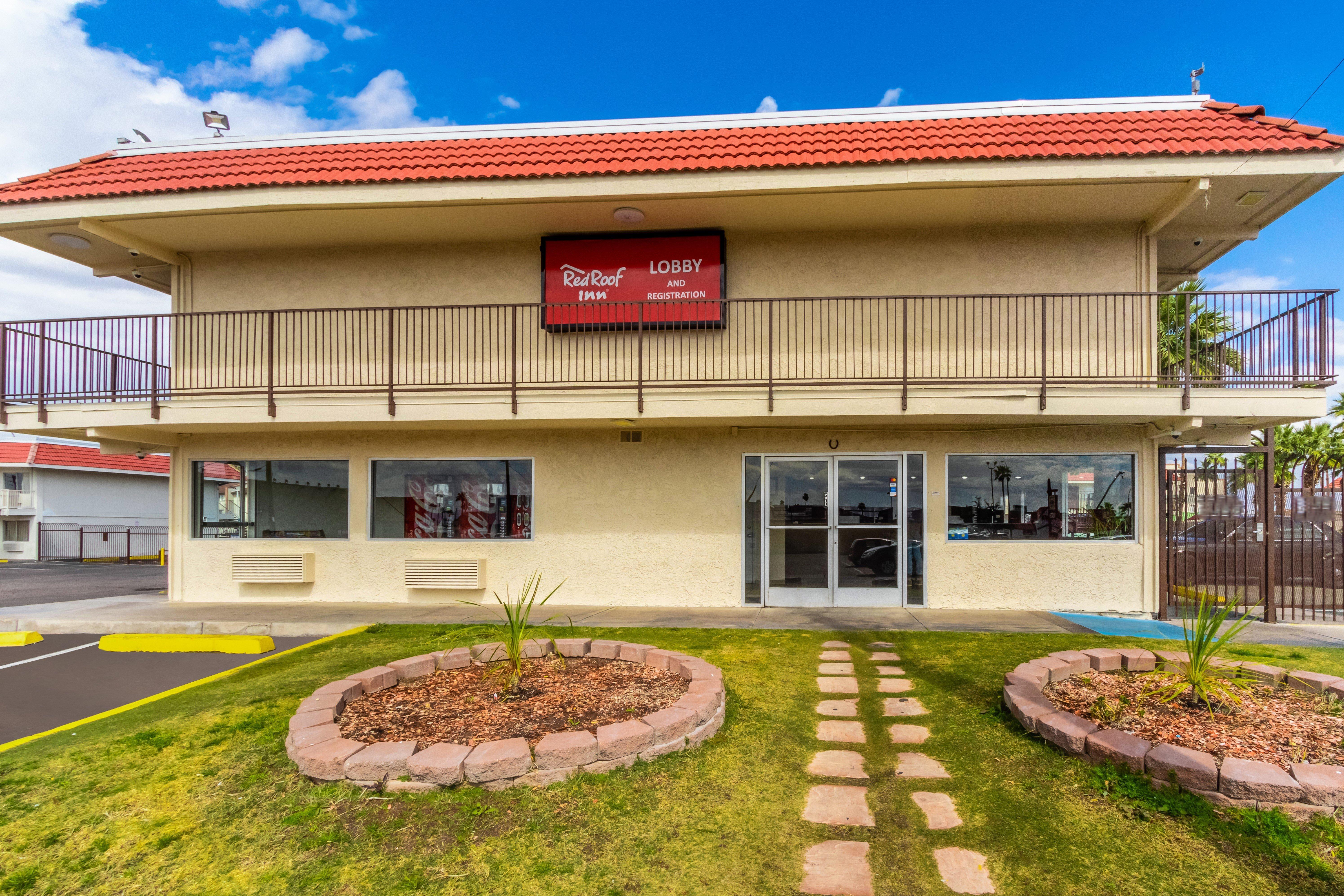 Red Roof Phoenix- Midtown Inn Phoenix