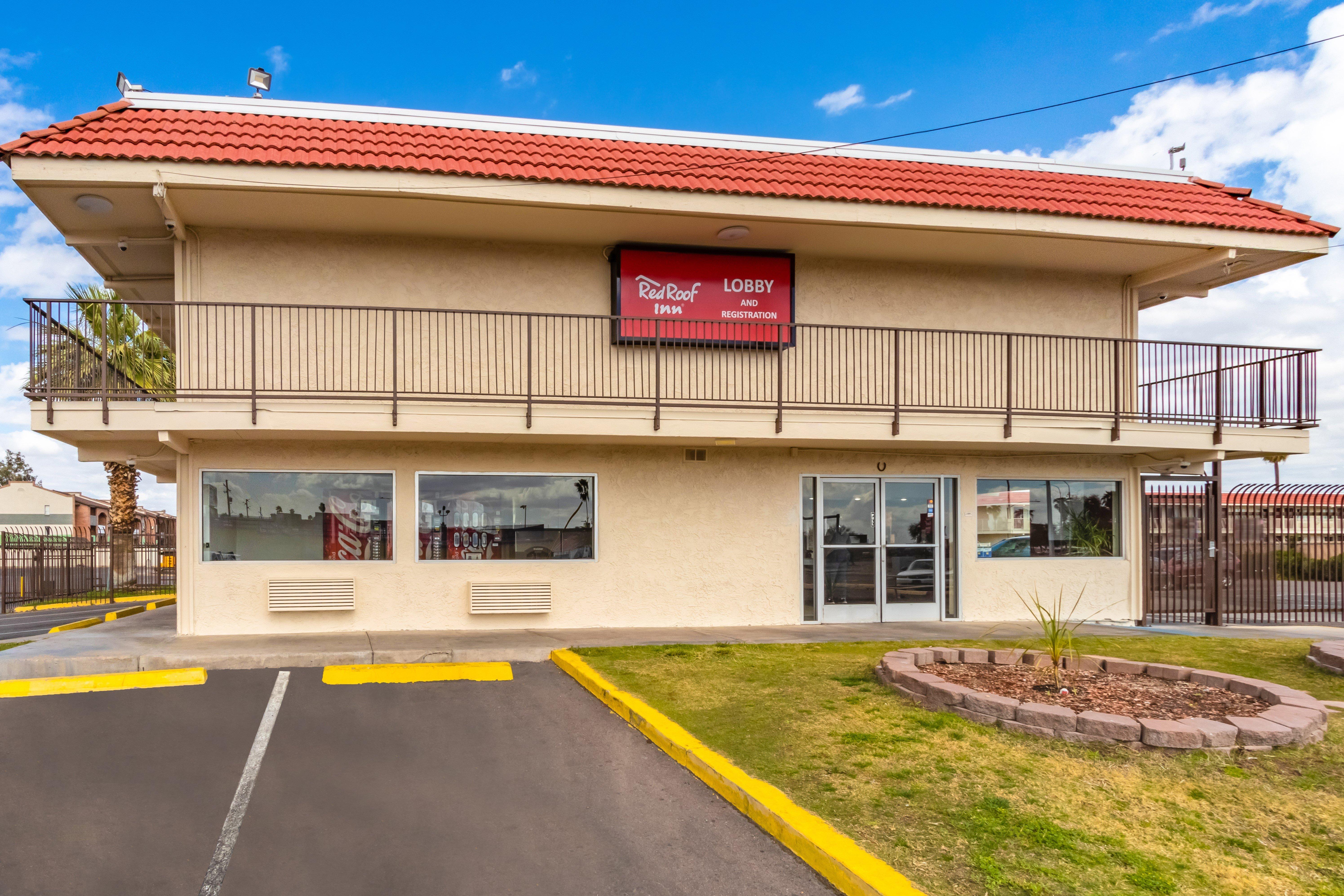 Inn Red Roof Phoenix- Midtown
