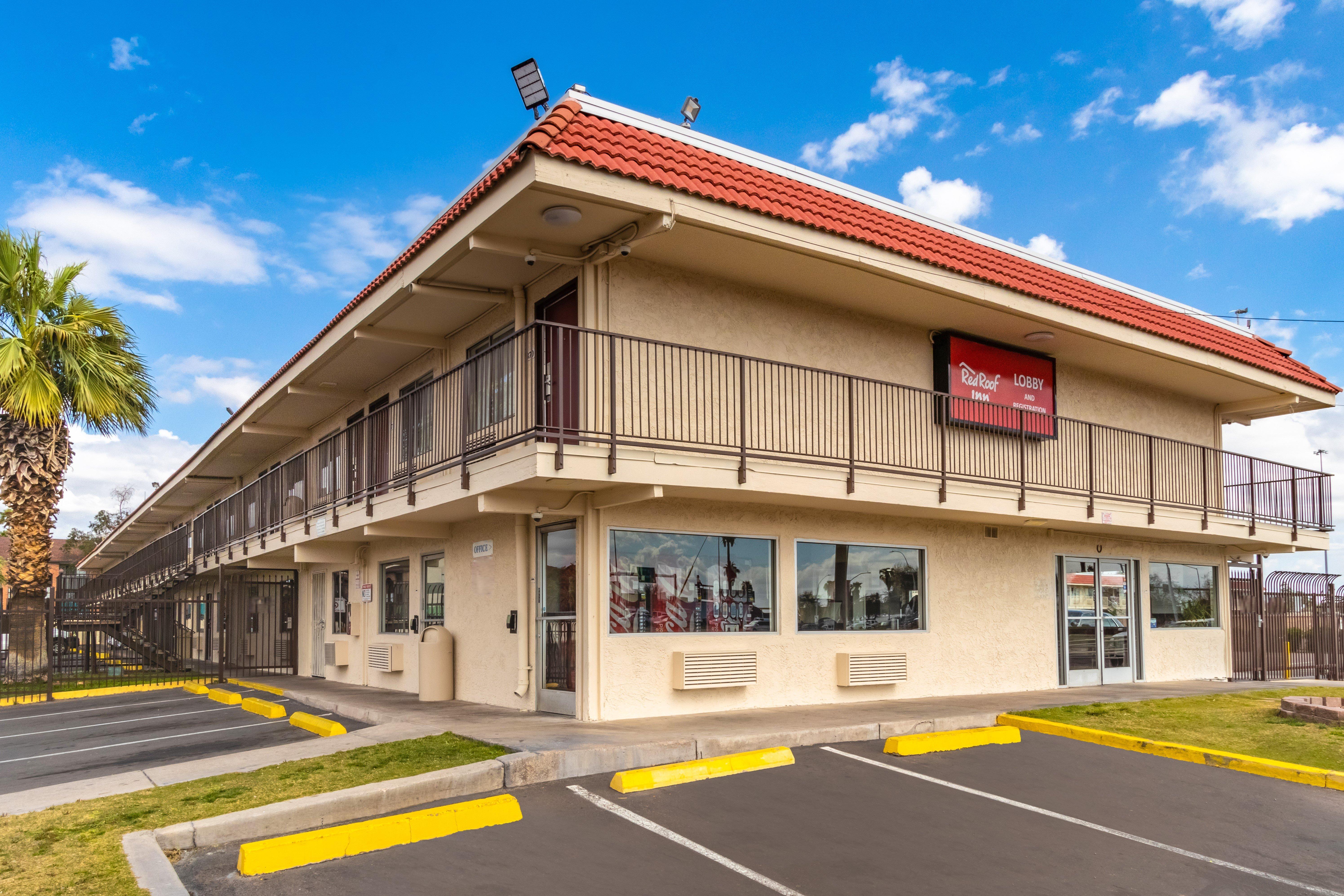 Inn Red Roof Phoenix- Midtown