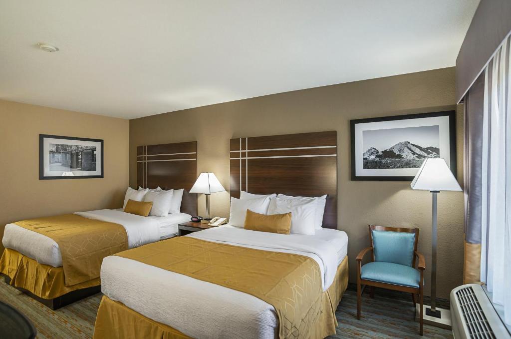 Hotel Quality North I-17 Phoenix