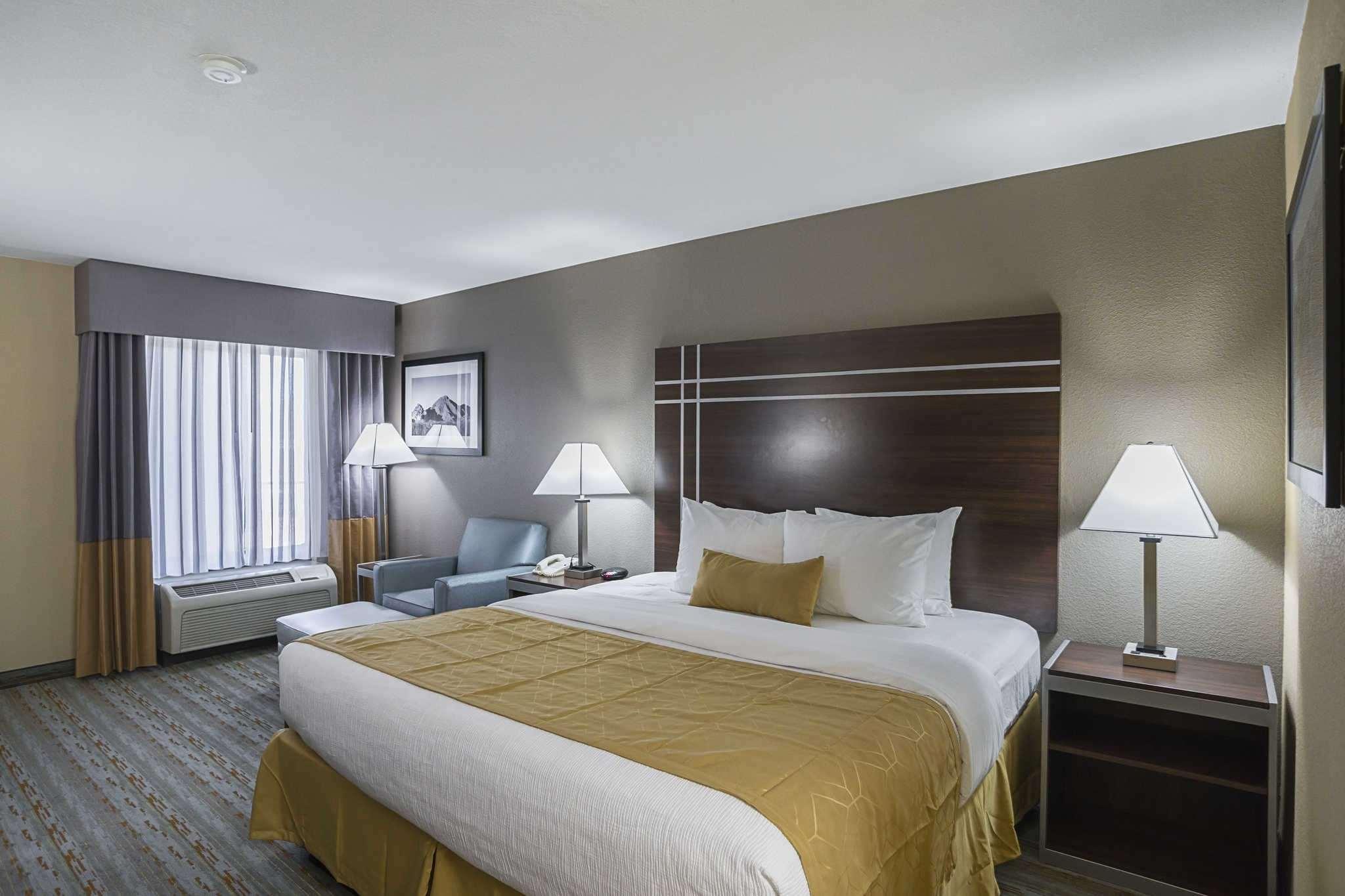 Hotel Quality North I-17 Phoenix