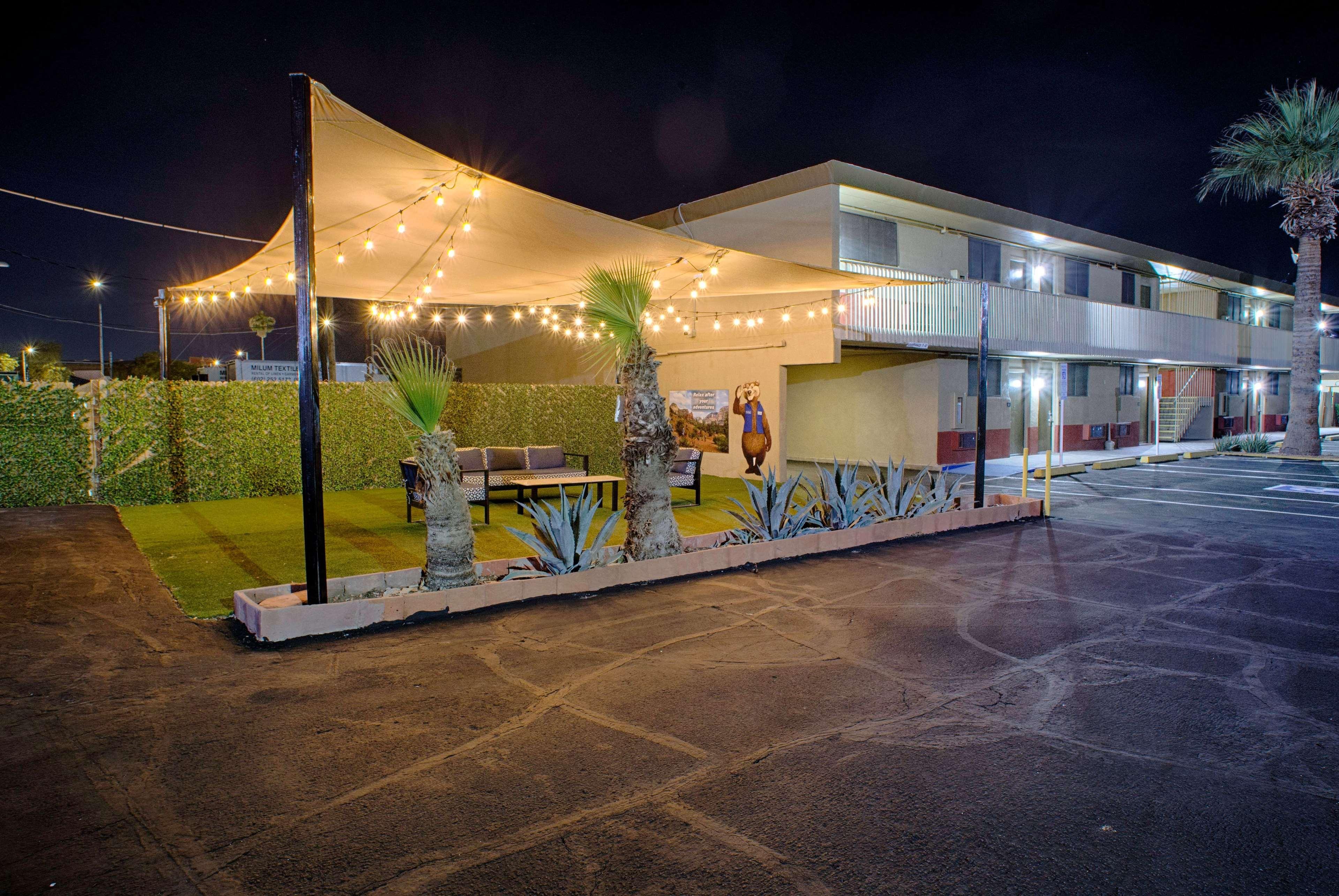 Motel Center Downtown