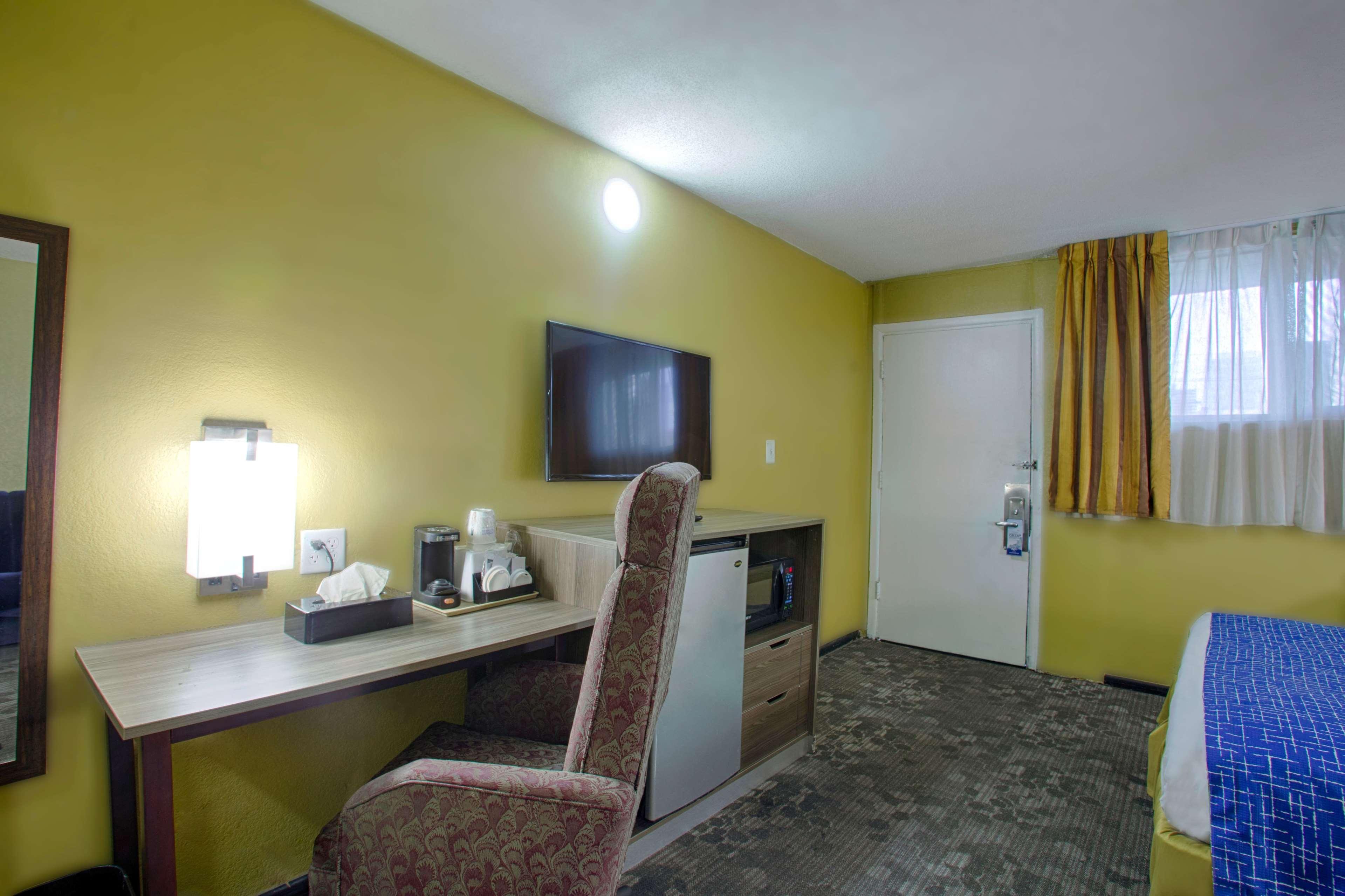 Motel Center Downtown Phoenix