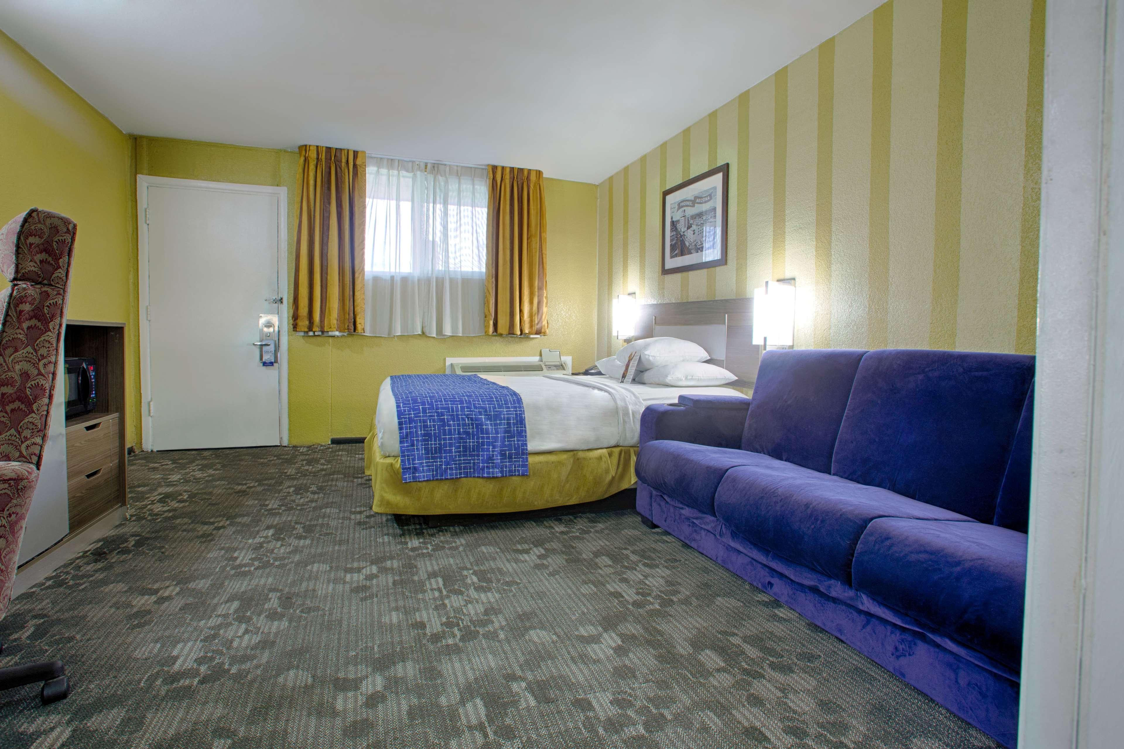 Motel Center Downtown