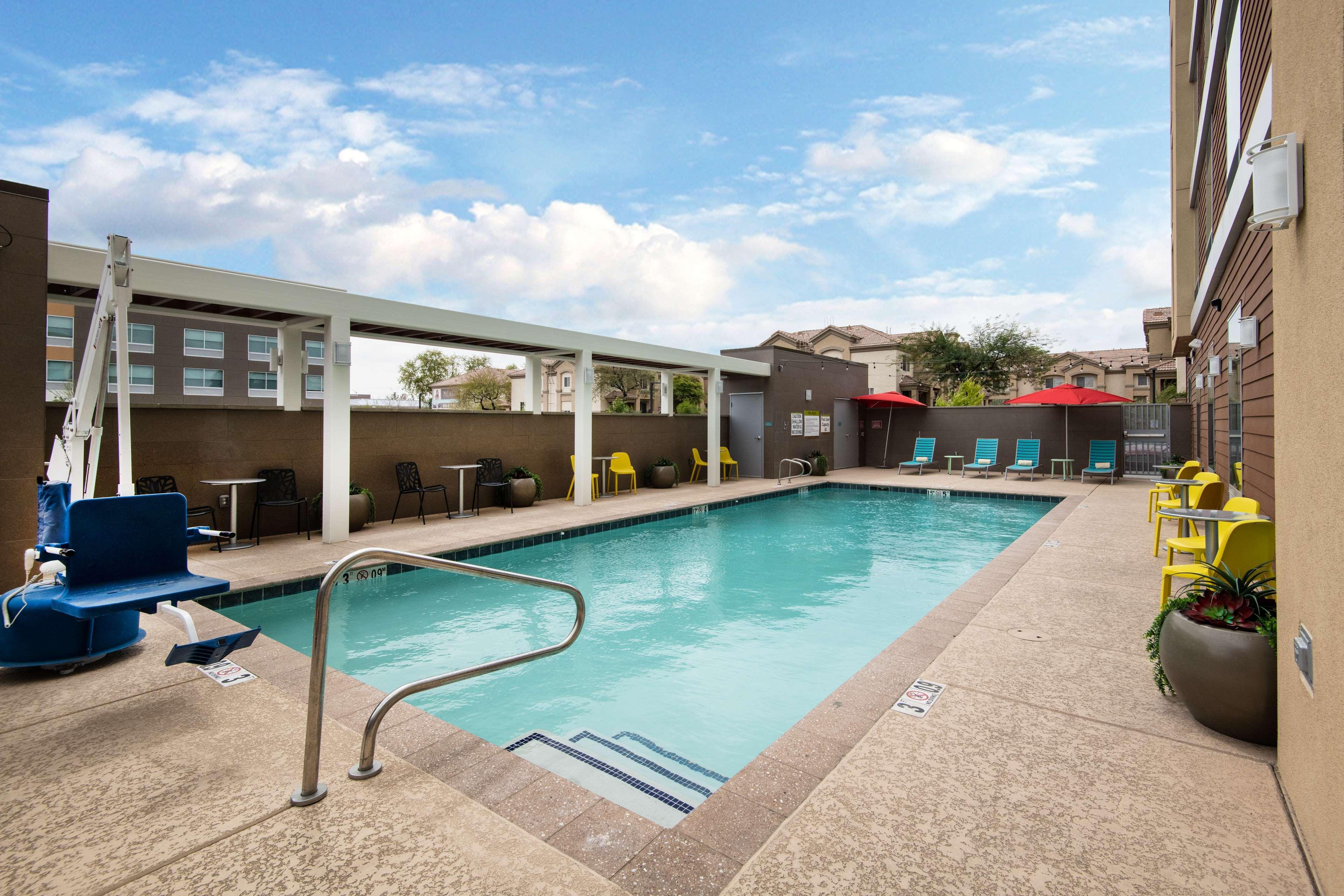 Home2 By Hilton Airport North, Az Hotel 3*
