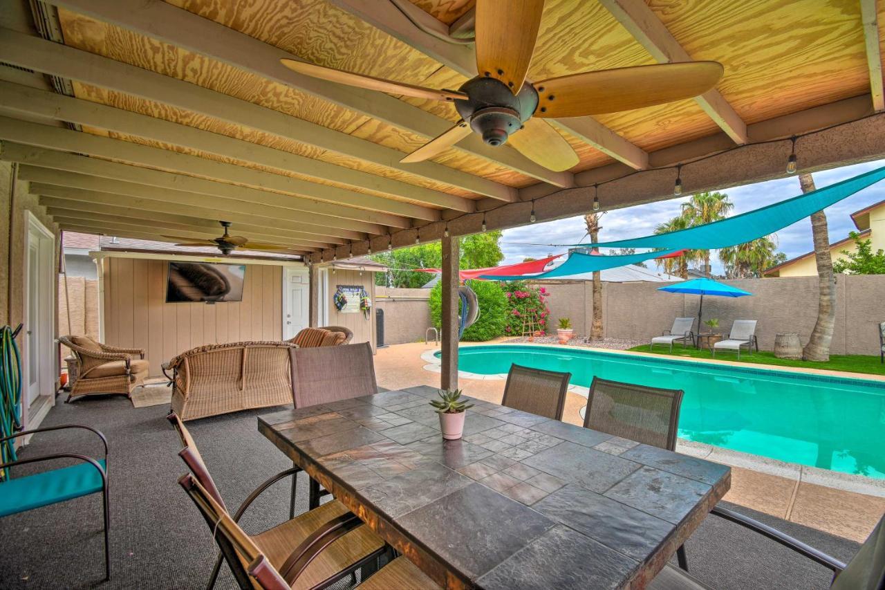 Holiday home Relaxing House With Hot Tub And Heated Pool!