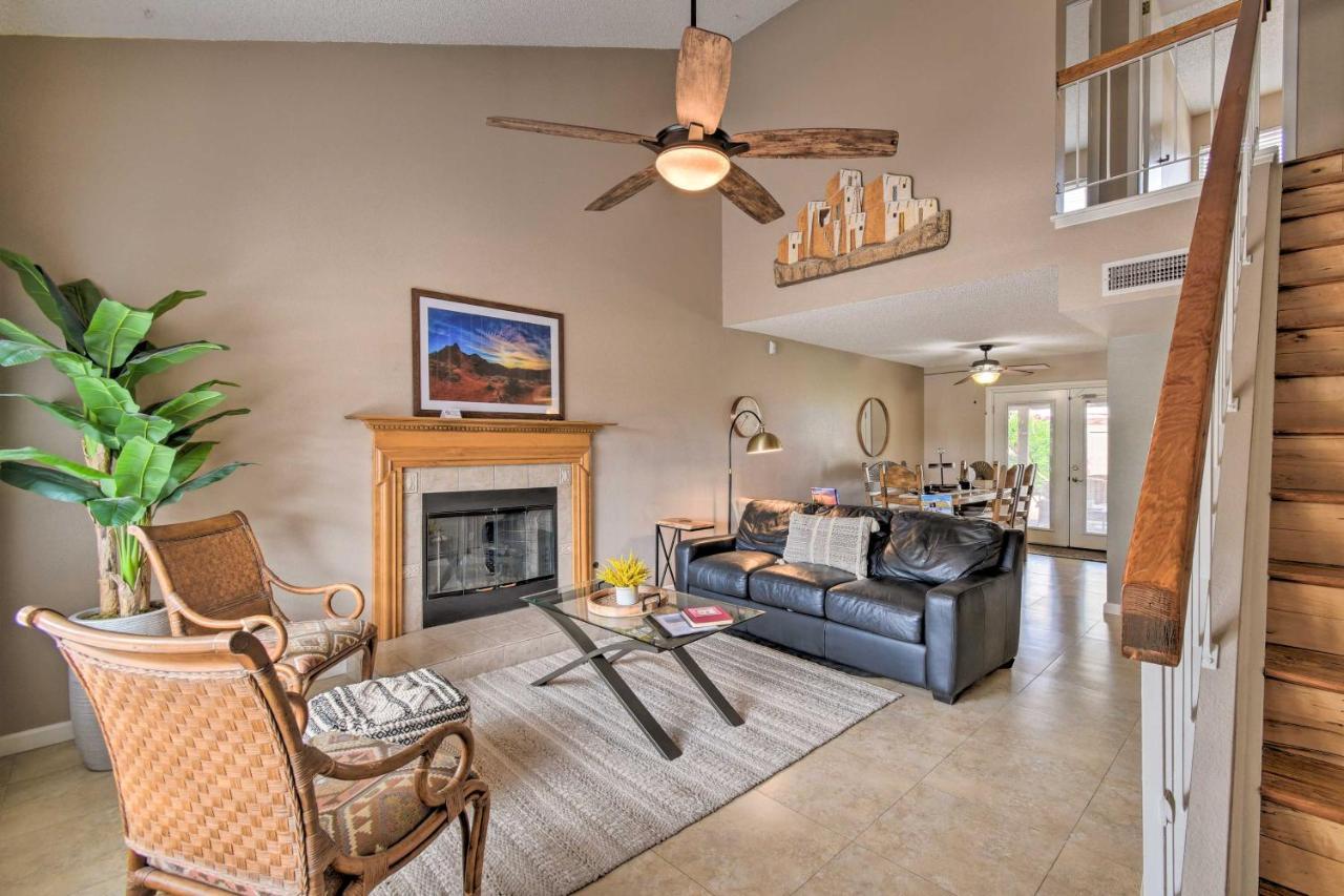 Relaxing House With Hot Tub And Heated Pool! Holiday home Phoenix