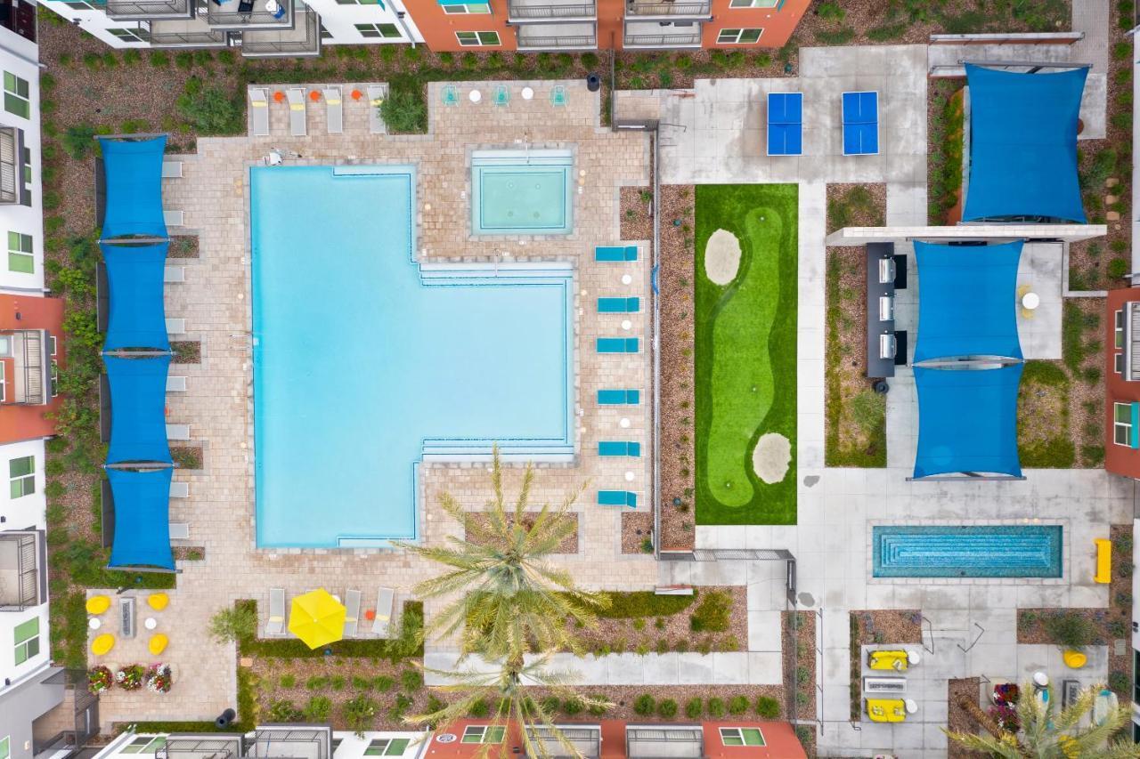 Gia Modern 2 Bedroom With Swimming Pool Apartamento Phoenix