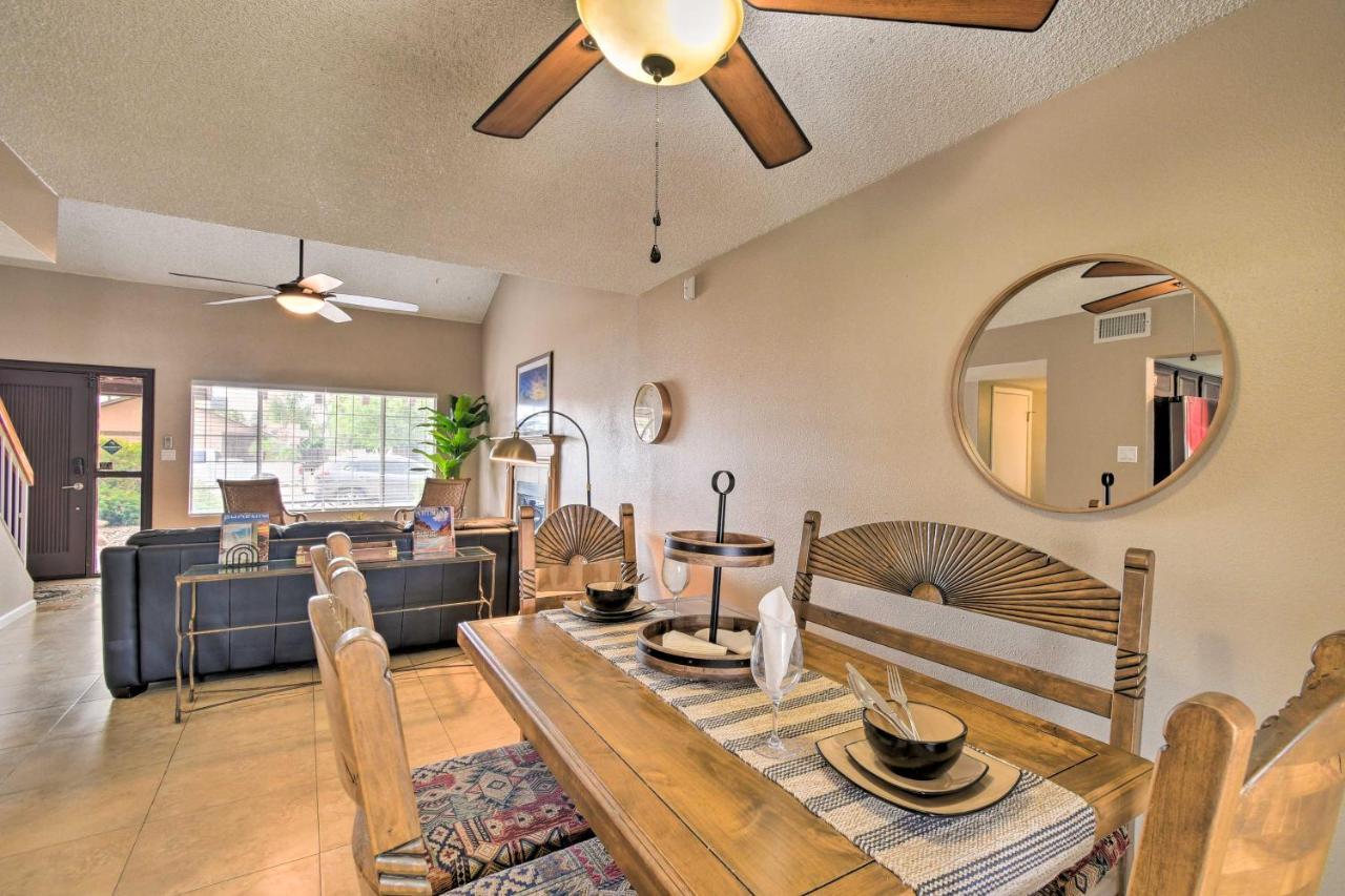 Relaxing House With Hot Tub And Heated Pool! * Phoenix