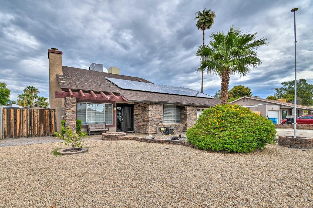 Holiday home Relaxing House With Hot Tub And Heated Pool! Phoenix
