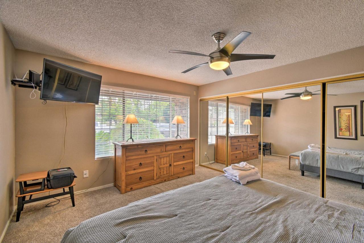 Relaxing House With Hot Tub And Heated Pool! Holiday home Phoenix