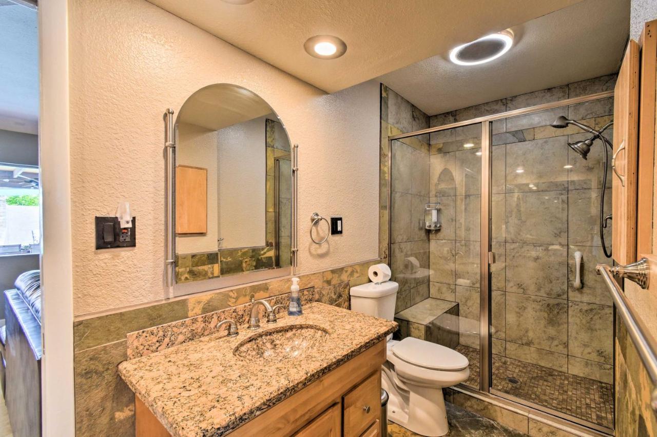Relaxing House With Hot Tub And Heated Pool! Phoenix