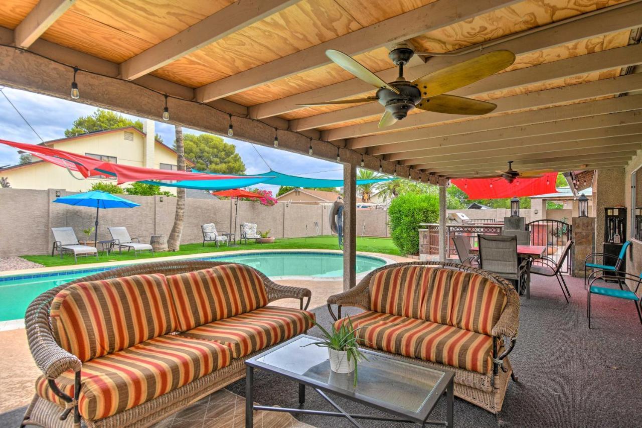 Relaxing House With Hot Tub And Heated Pool! *