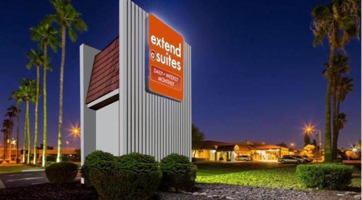 Hotel Extend -a- Suites Airport Phoenix