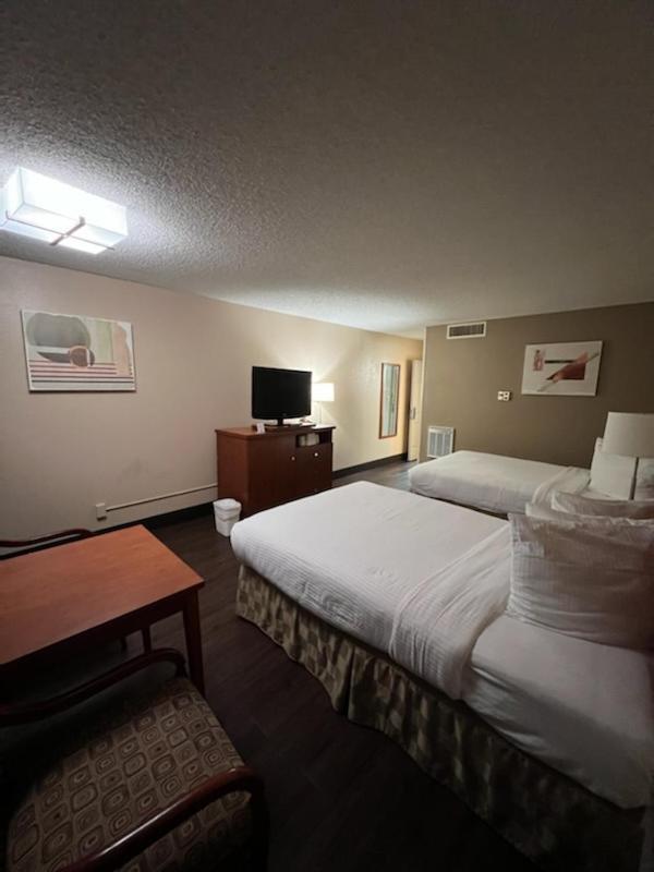 Extend -a- Suites Airport Hotel Phoenix