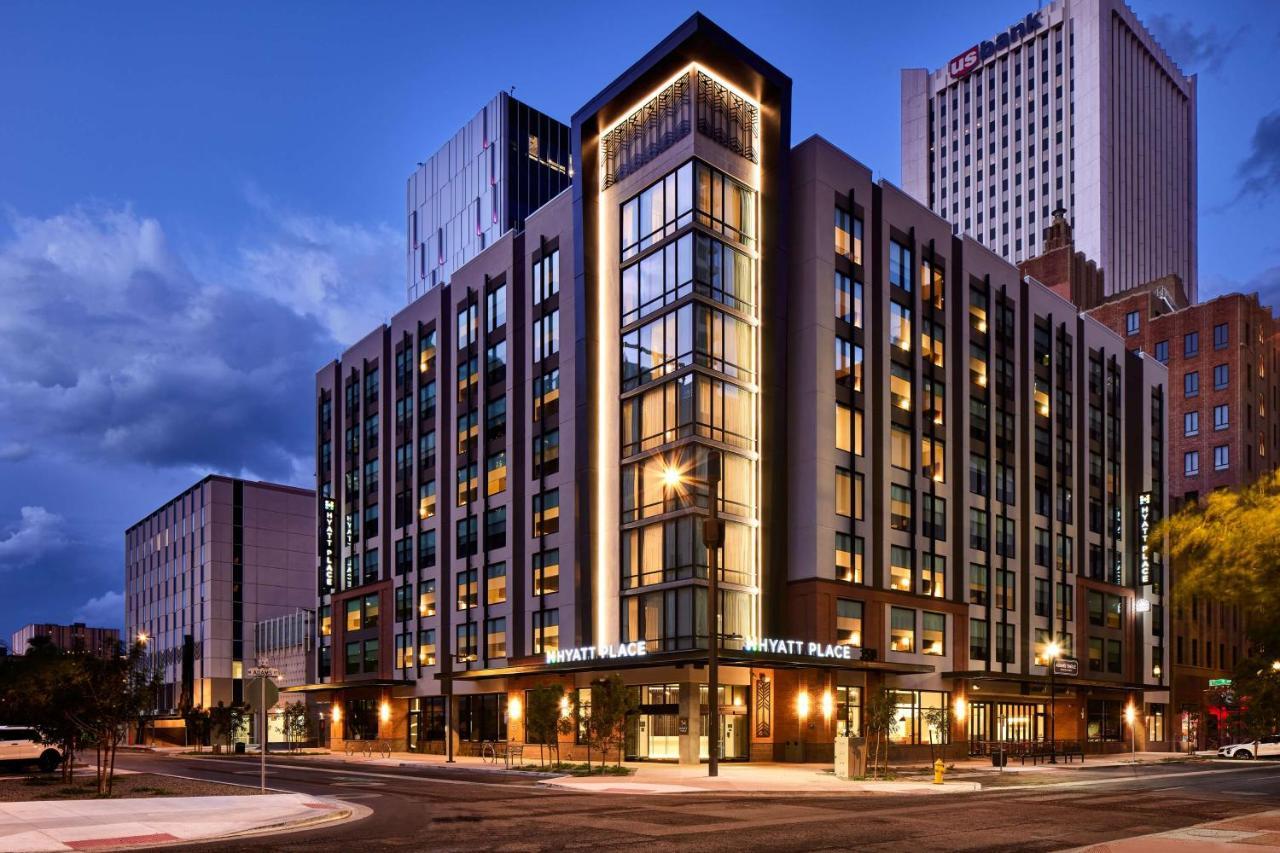Hotel Hyatt Place Phoenix/downtown 3*