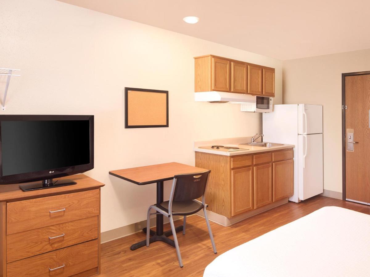 Extended America Select - - West Hotel