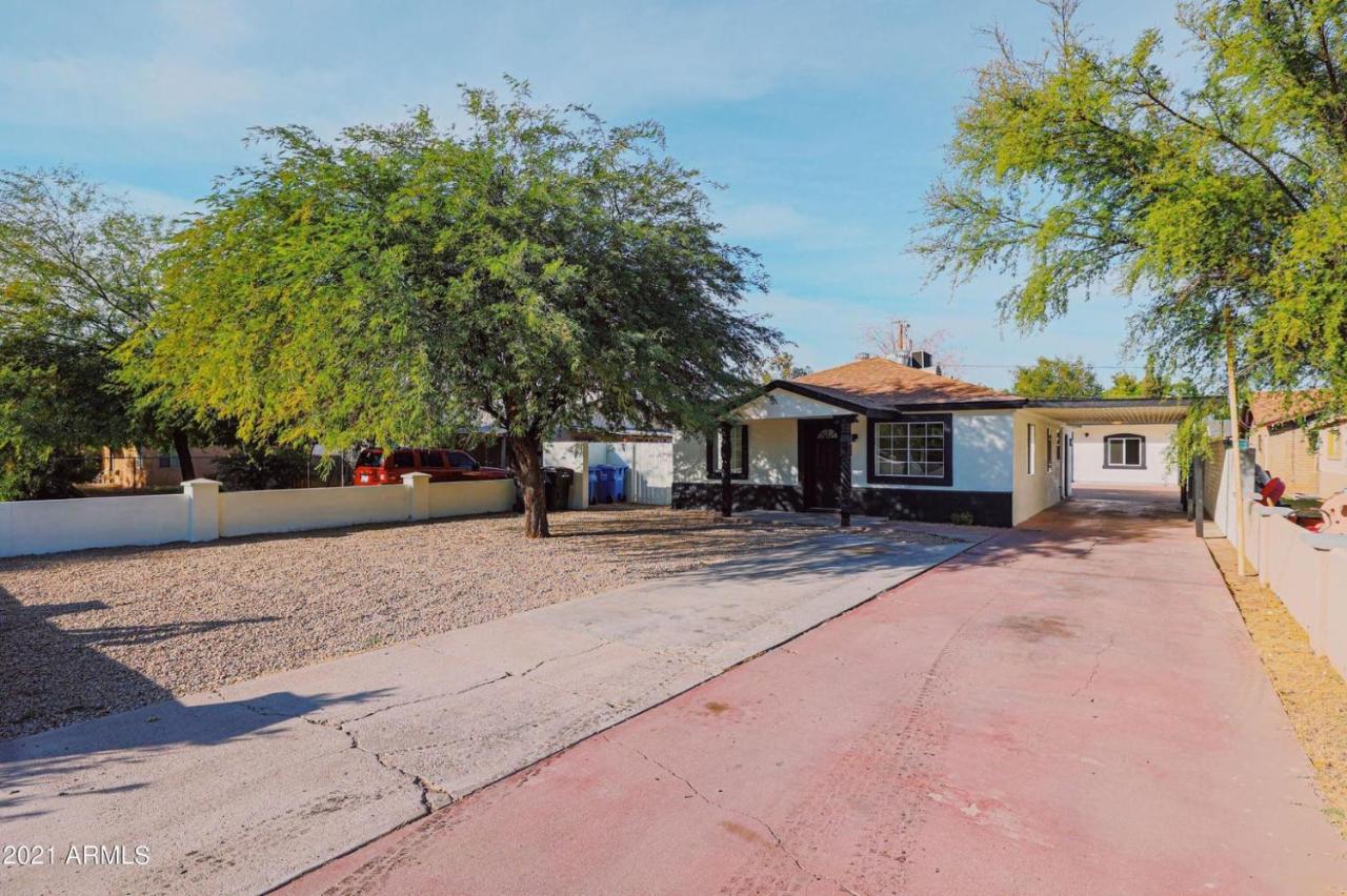Snug Studio Nr Dtwn Phx Apartment