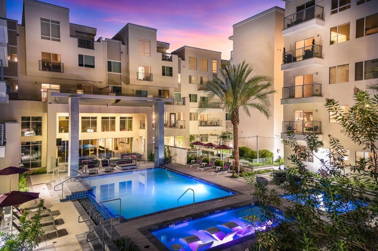 Paradise Cozysuites Under The Palms With Jacuzzi 18 *