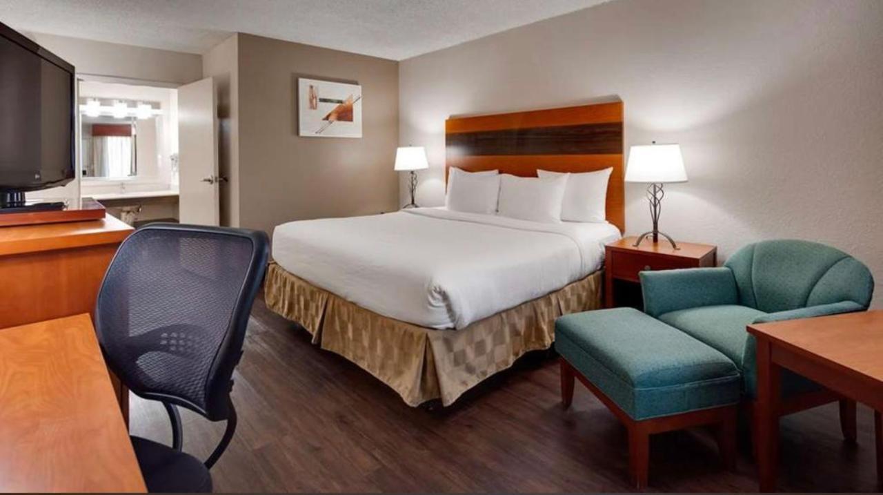 Extend -a- Suites Airport Phoenix
