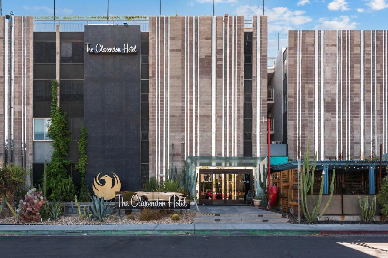 Clarendon 209 Phoenix