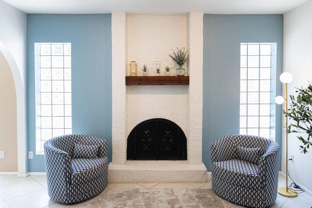 Sunnyside Of Life Retreat: Serene 5 Bedroom With Pool *