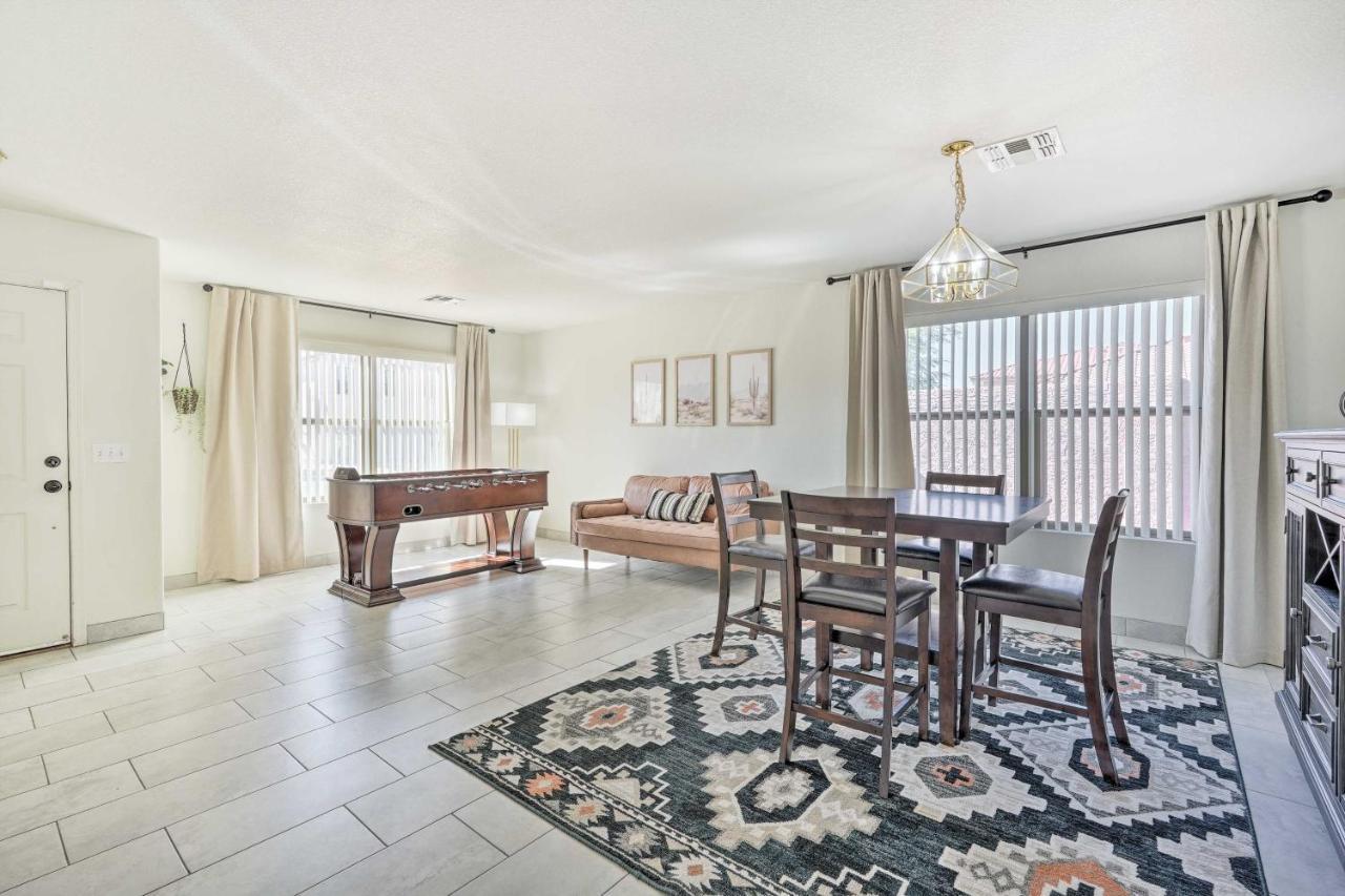 Holiday home With Patio, 2 Mi To State Farm Stadium