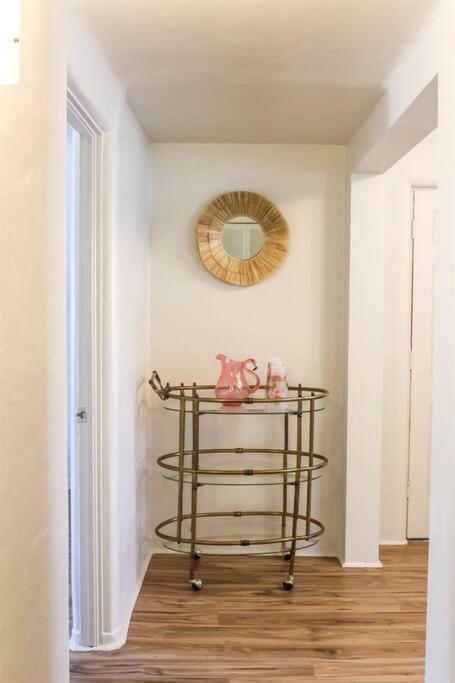 Casa de férias Newly Remodeled Midcentury Pink Flamingo Casa Phoenix