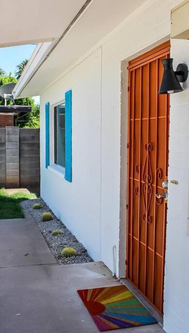 Newly Remodeled Mid Century Saguaro House Phoenix