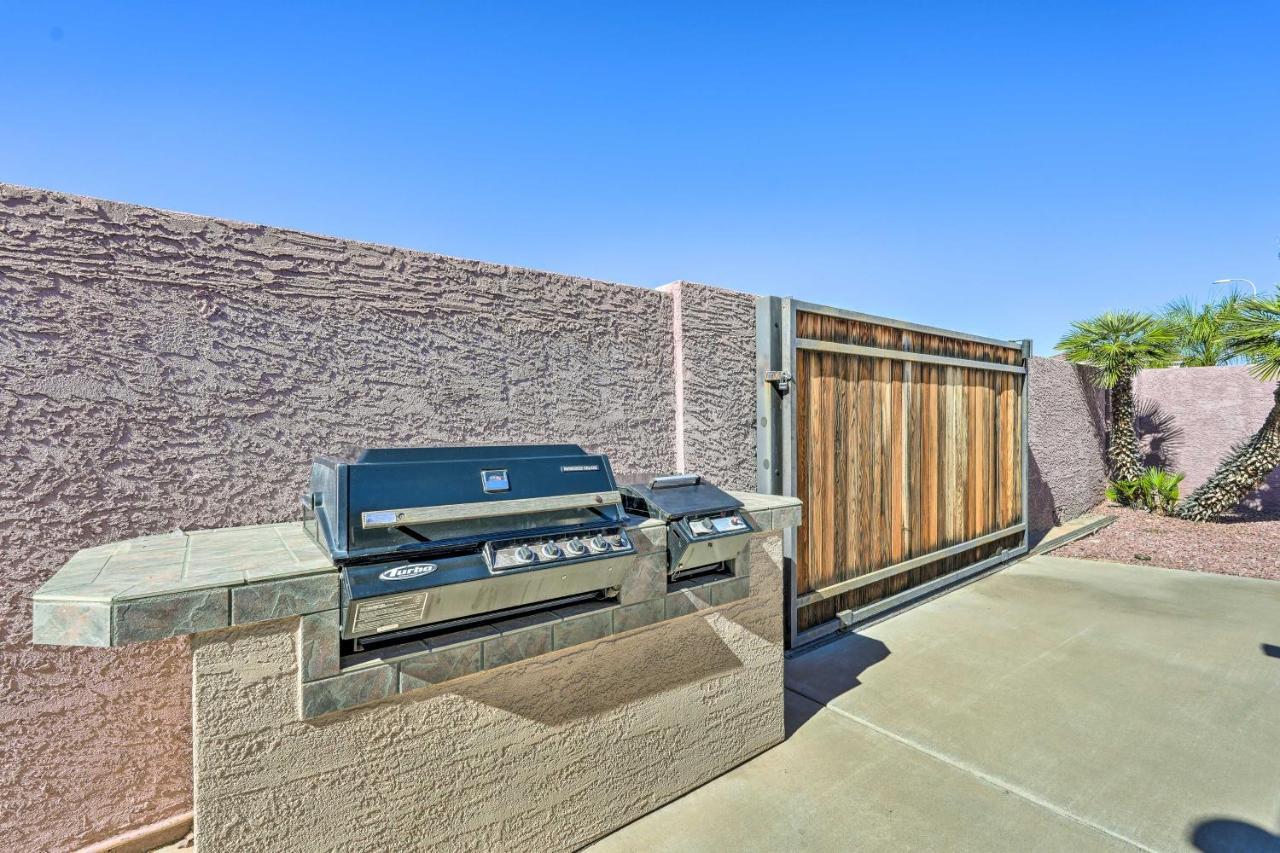 Holiday home With Patio, 2 Mi To State Farm Stadium