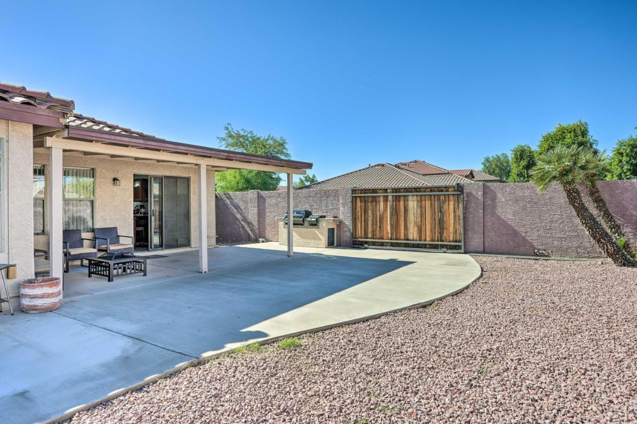 With Patio, 2 Mi To State Farm Stadium Holiday home Phoenix