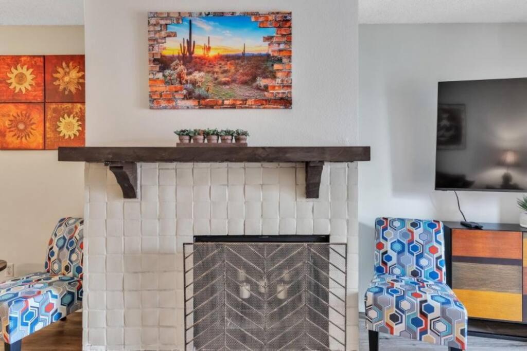 Apartment Sw Arizona Decorated 1 Bedroom Pool/hot Tub